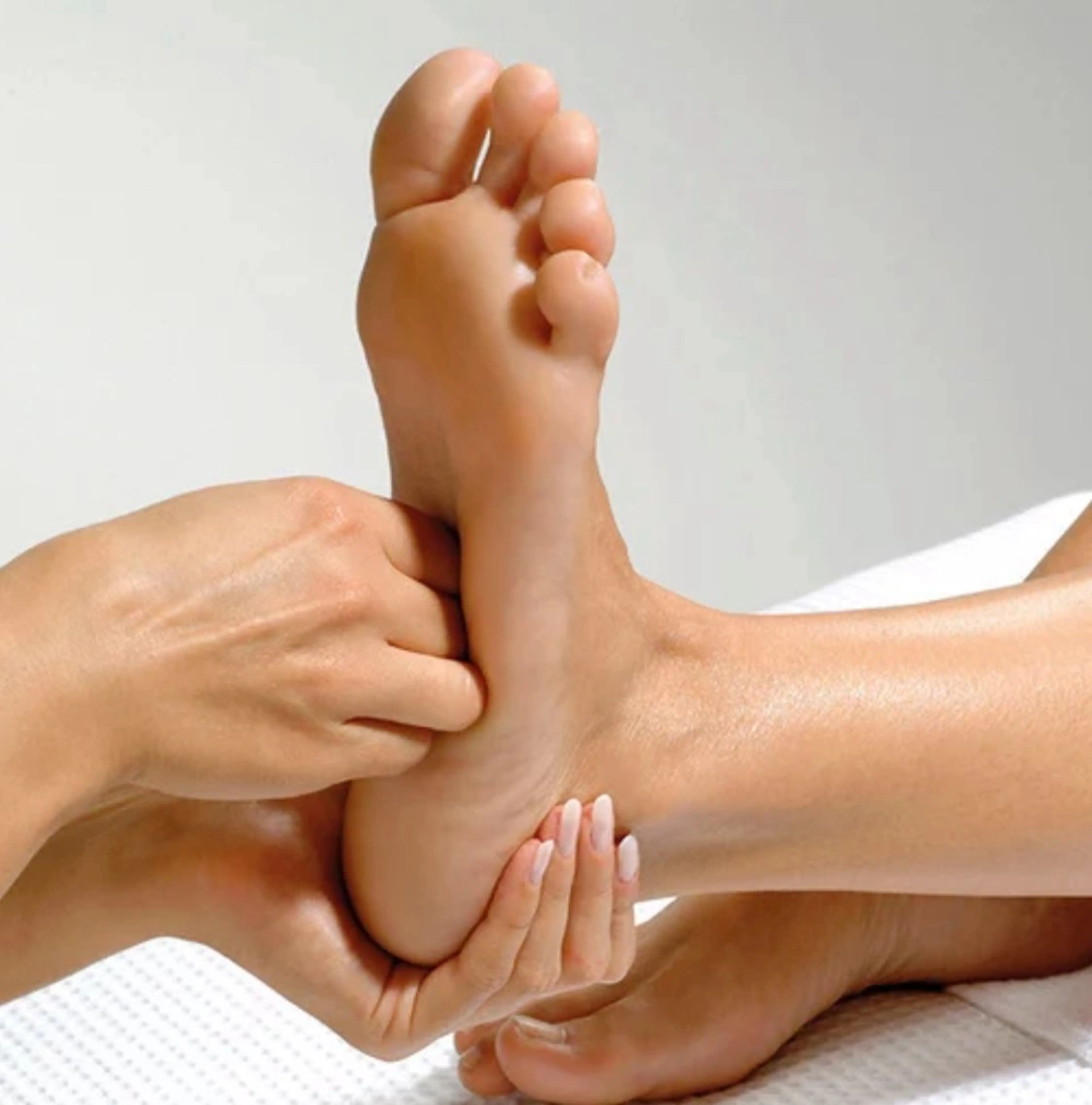 フットケア 30分の写真