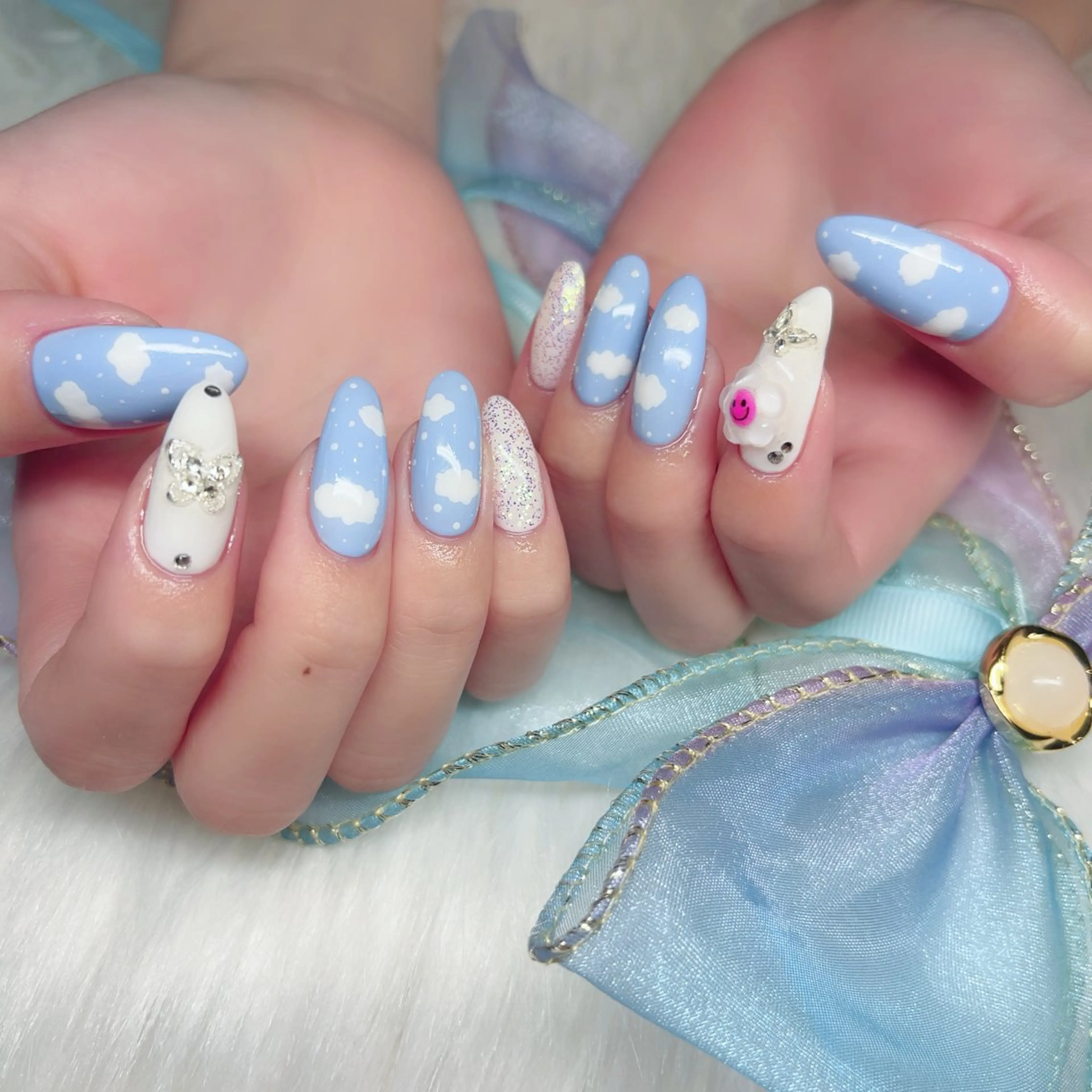 ネイル ハンドネイル Miki 本町駅｜💅‎🤍のネイルデザイン