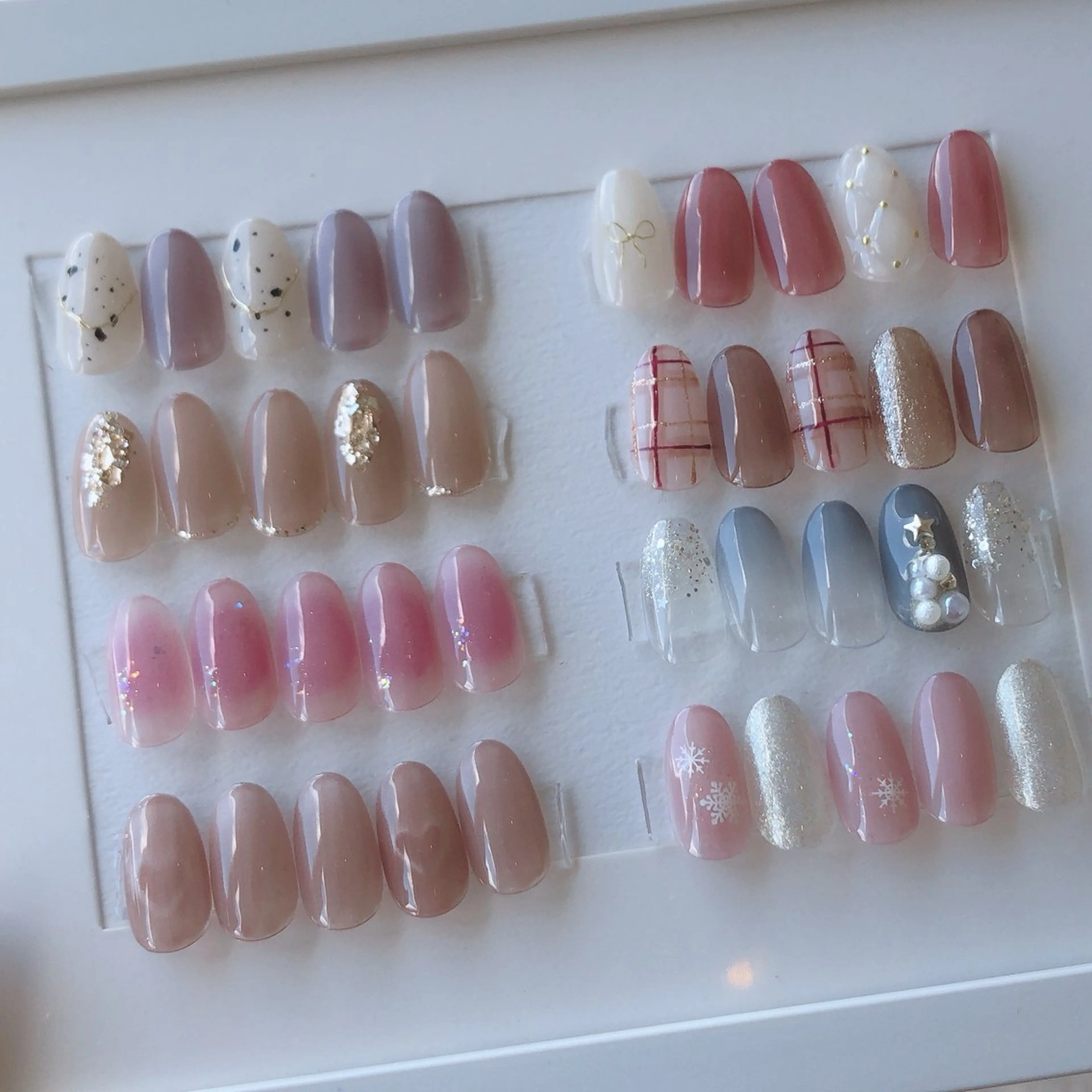 ネイル ハンドネイル NailSalon mimi.のネイルデザイン