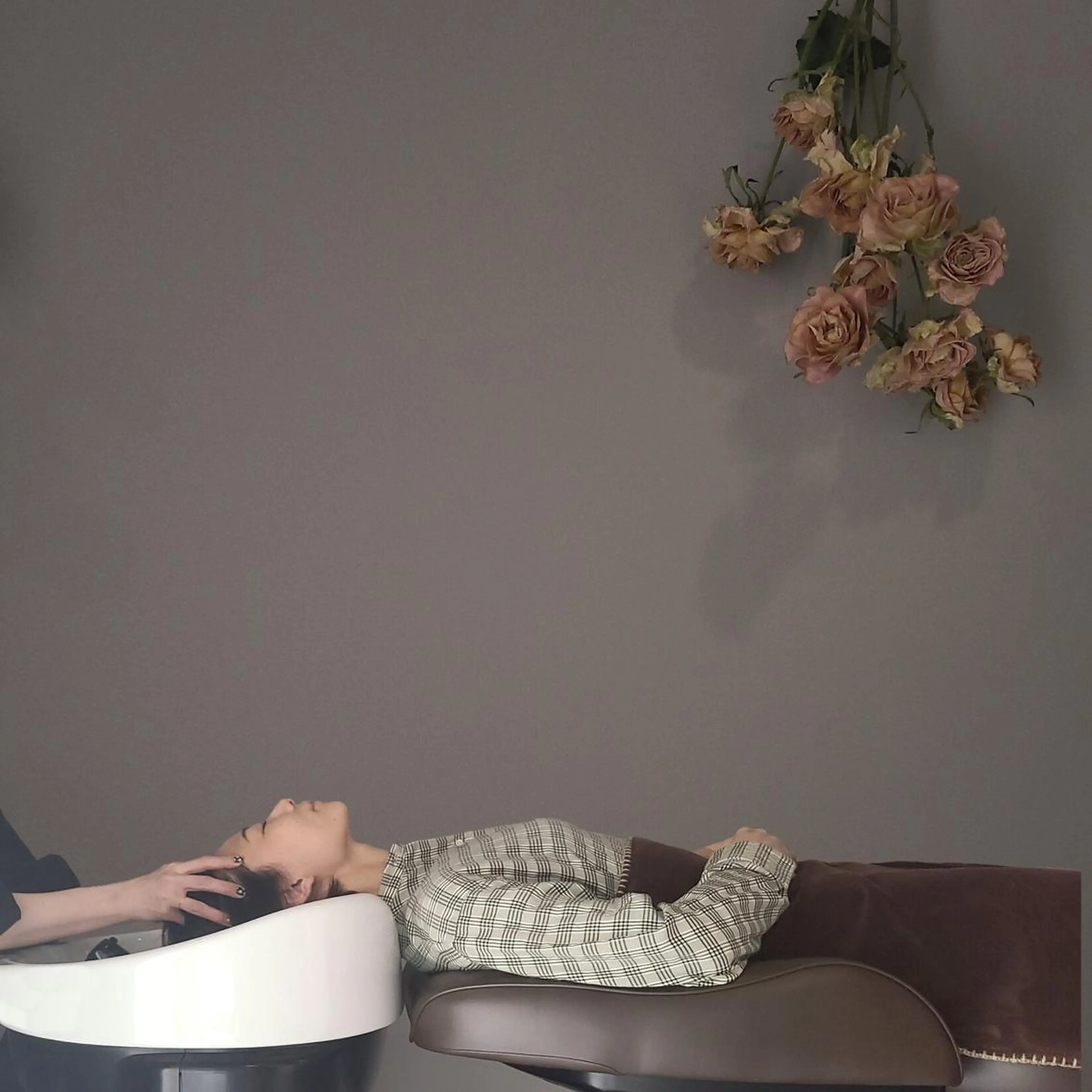 【ヘッドスパ】💆‍♀️癒しとエイジングケアを同時に✨極上のご褒美時間の写真