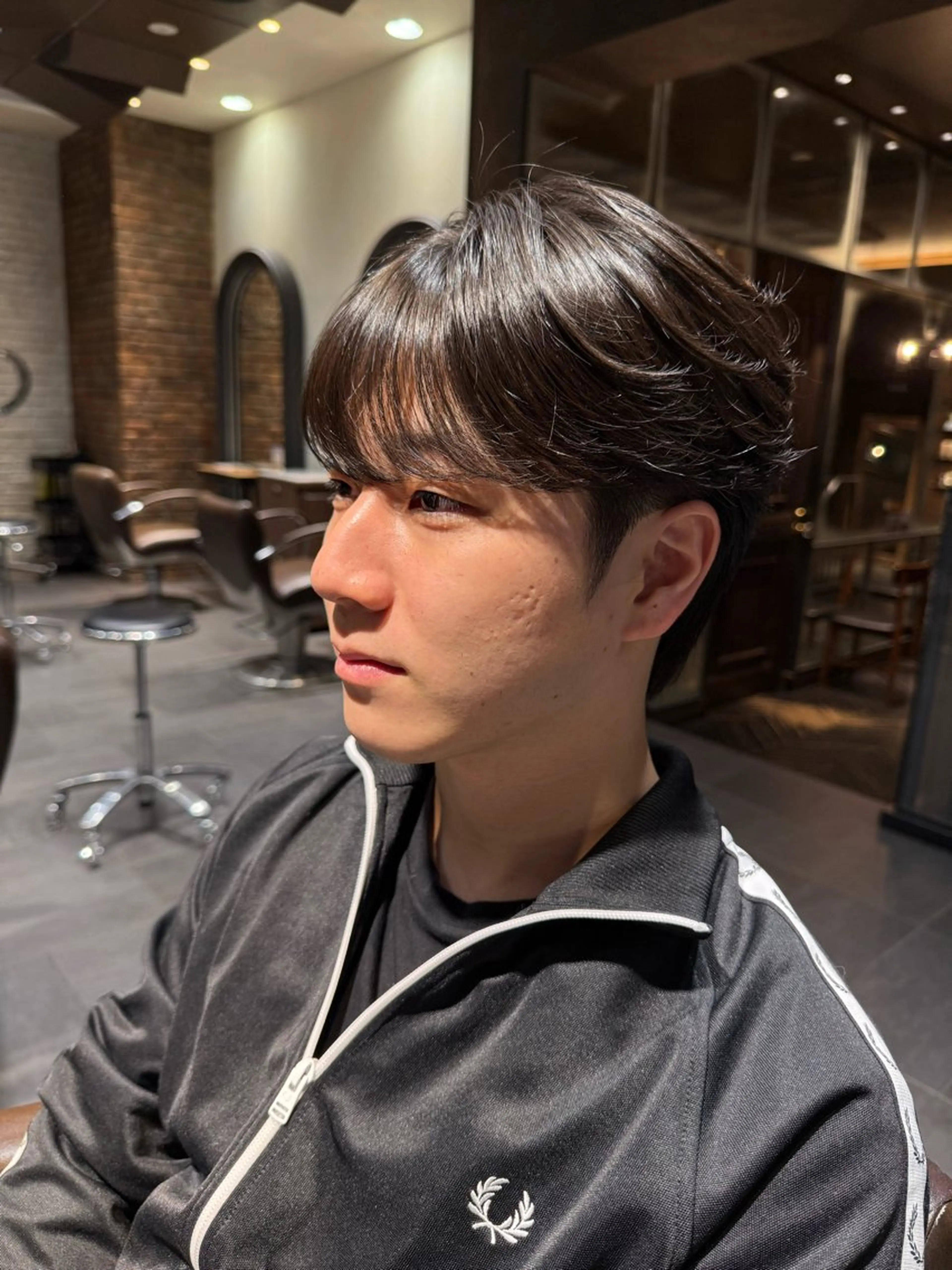 似合わせメンズカット🔥の写真