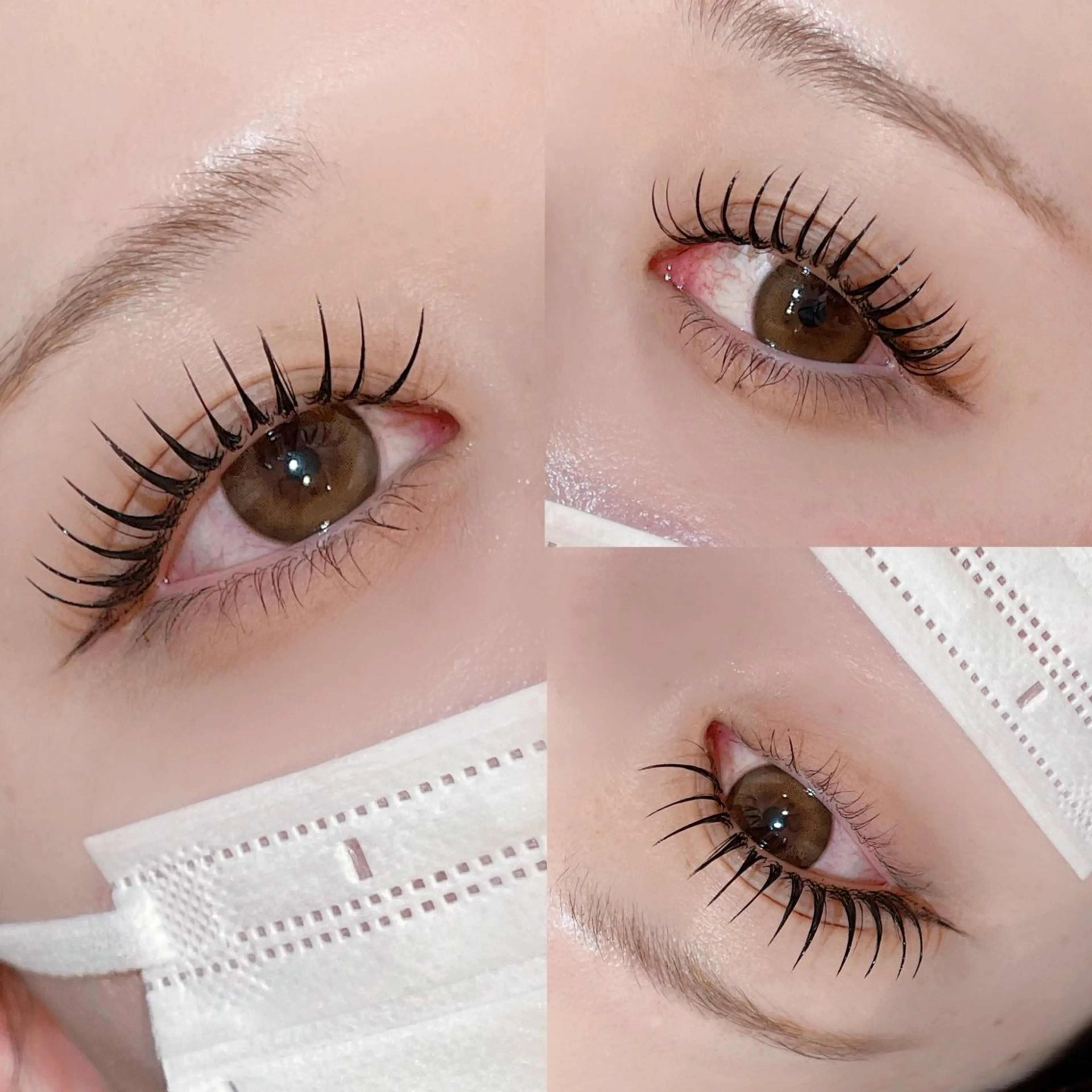 マツエク・マツパ マツエク Le Cooeur 見附店　諸橋のマツエク・マツパデザイン