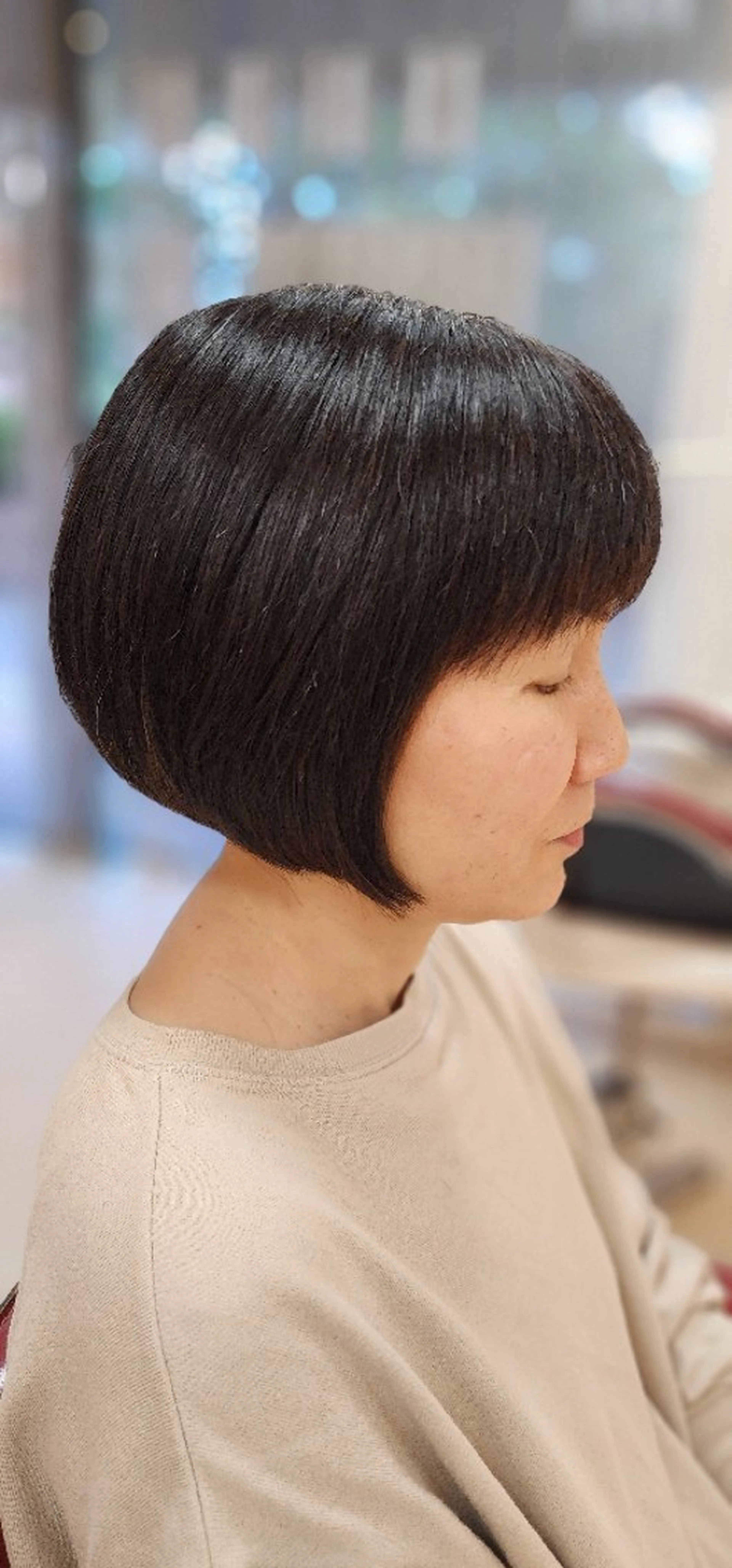 ミディアム hairmake Juinのヘアスタイル