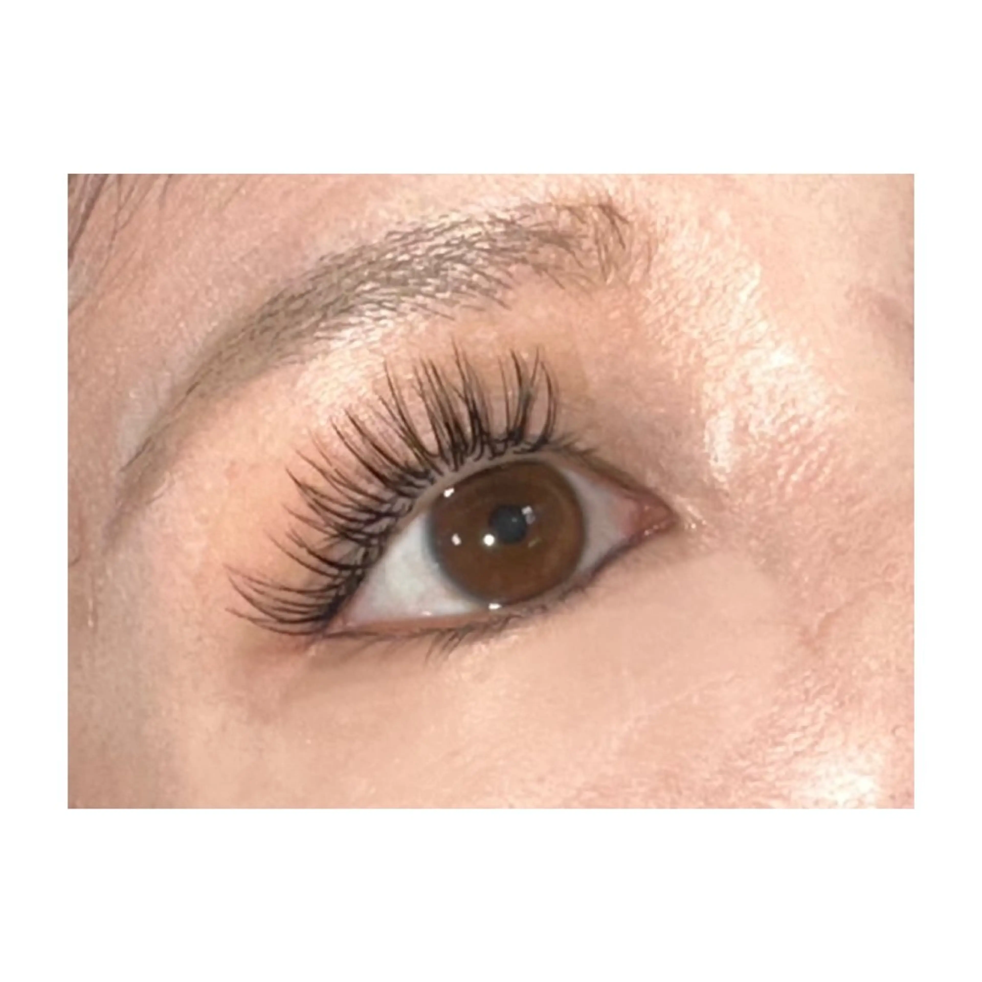 マツエク・マツパ ボリュームラッシュ brilliant MIKIのマツエク・マツパデザイン