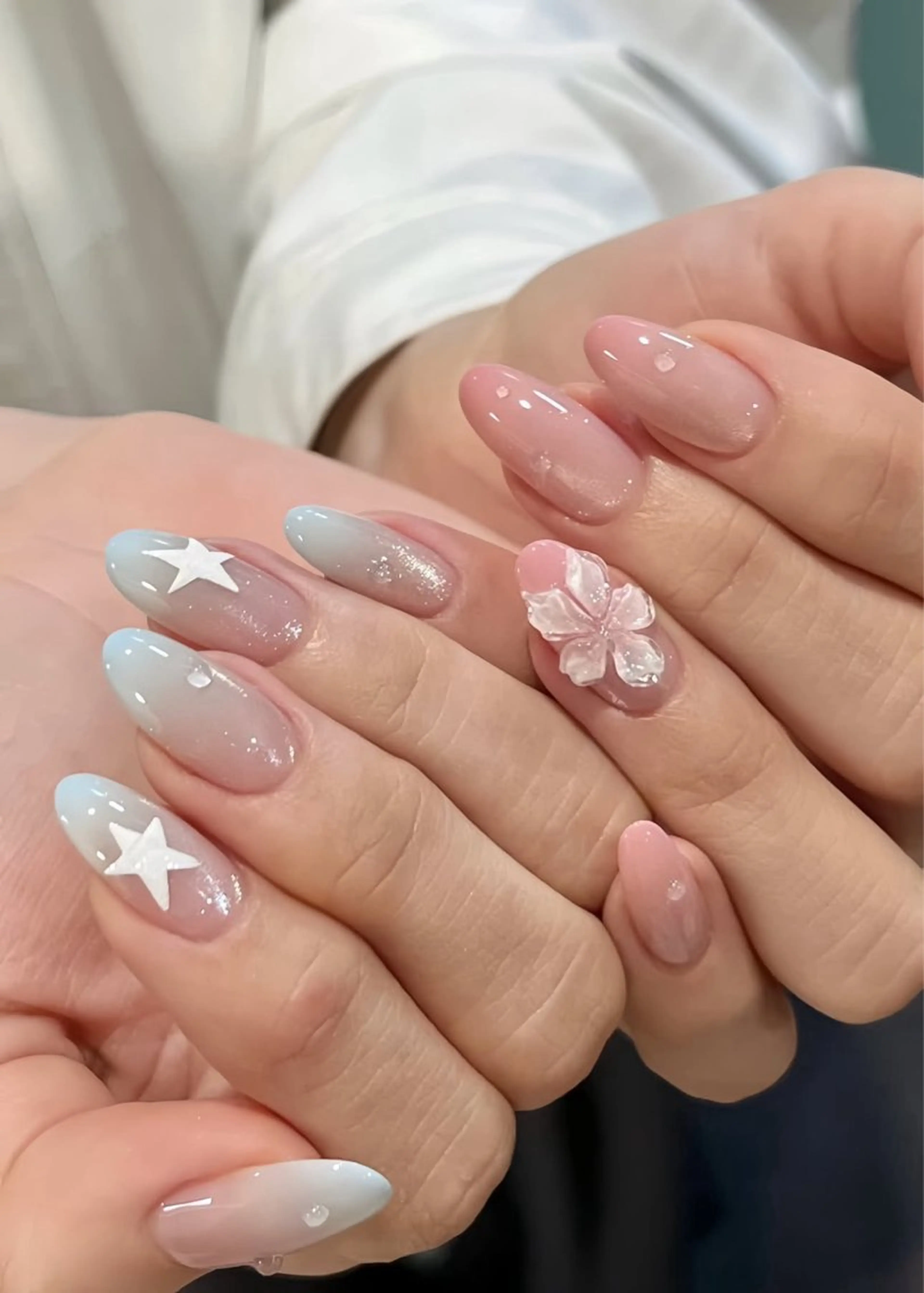 ネイル ハンドネイル ann_ nailのネイルデザイン