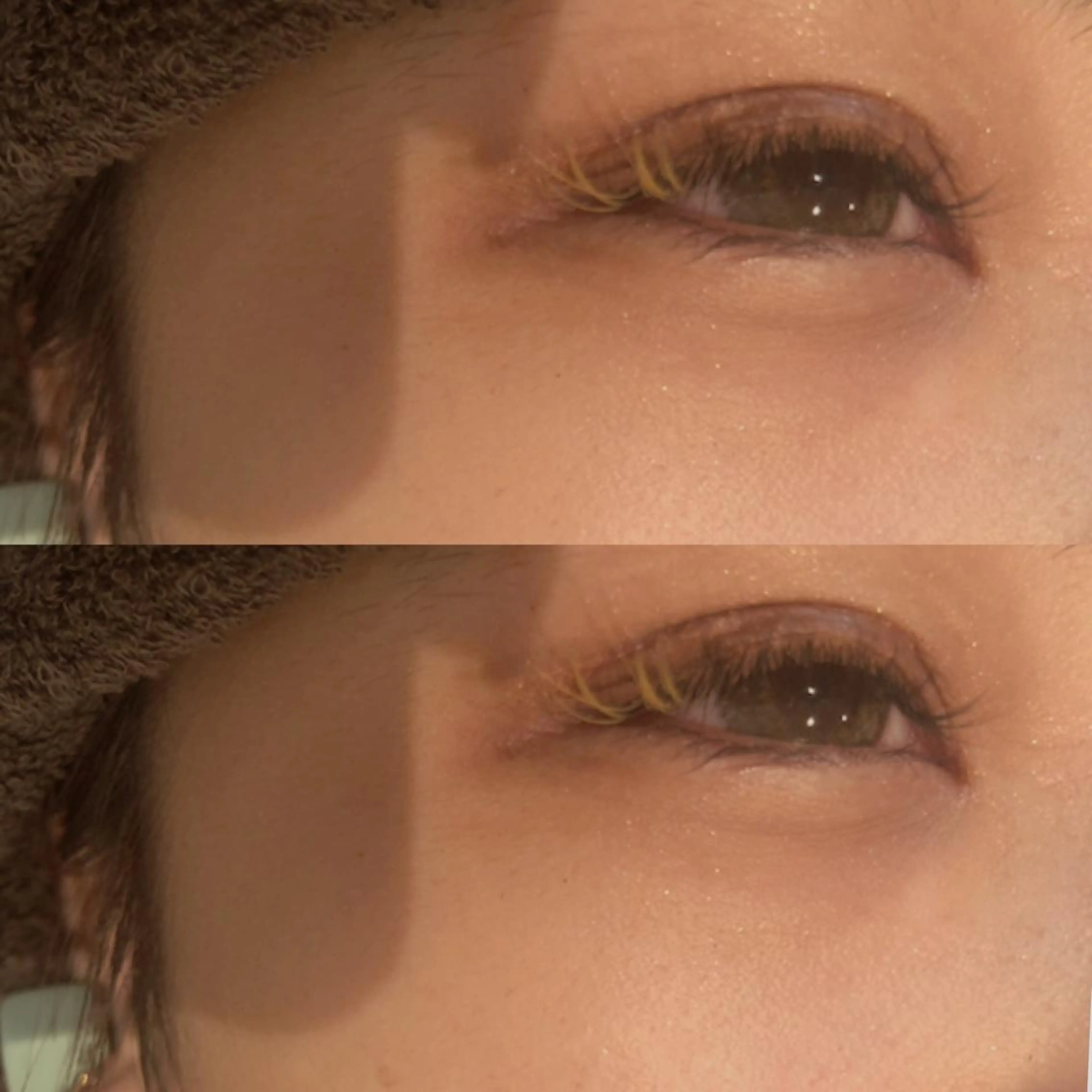 マツエク・マツパ カラーマツエク 下四日市 翠のヘアスタイル