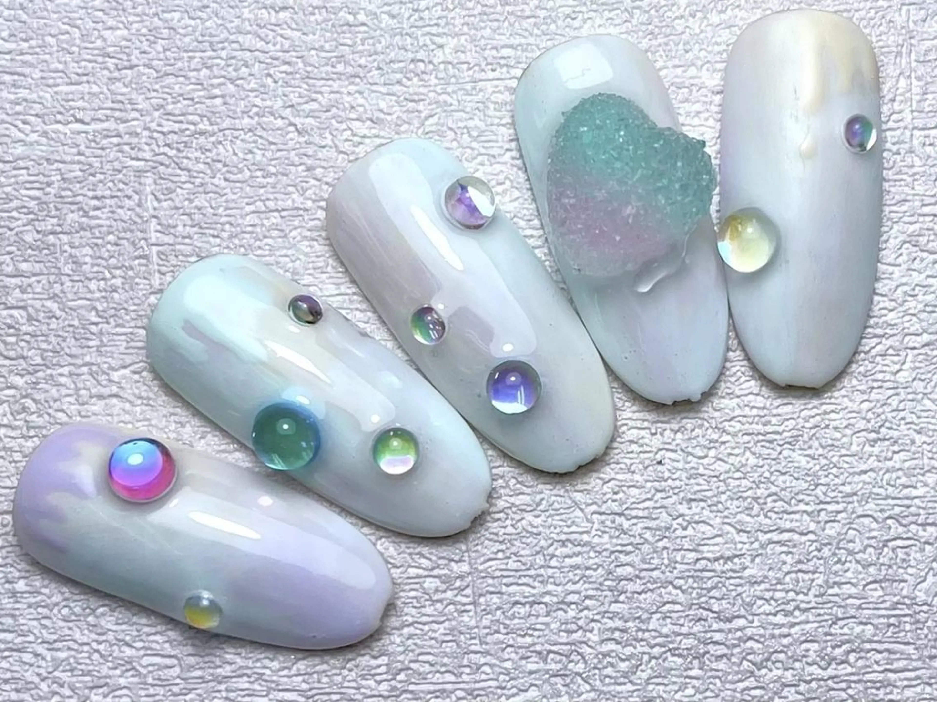 ネイル 🎀 ハヤ　Nail 高田馬場店のネイルデザイン