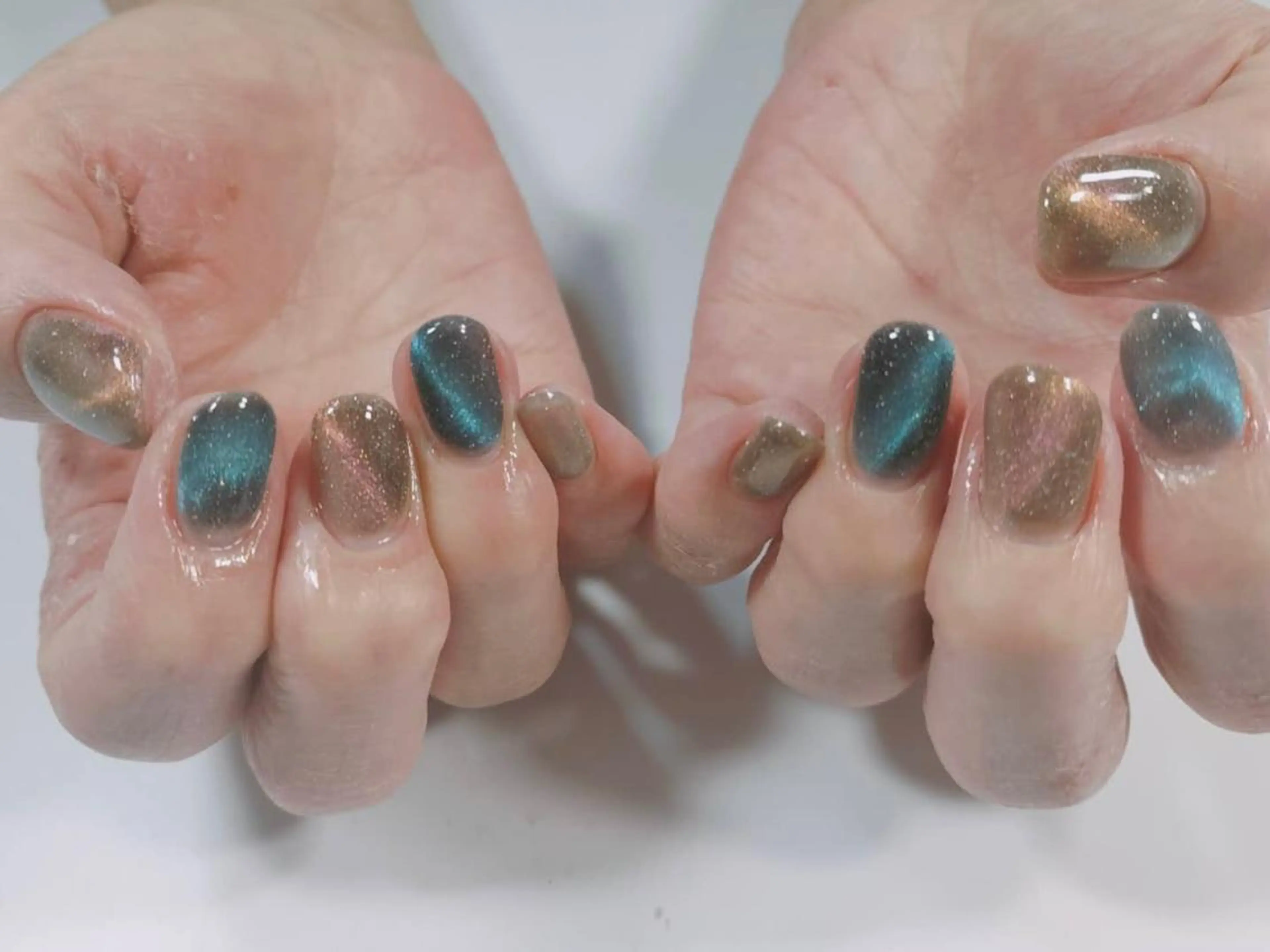 ネイル ネイルサロン ロア旧ジョリーのネイルデザイン