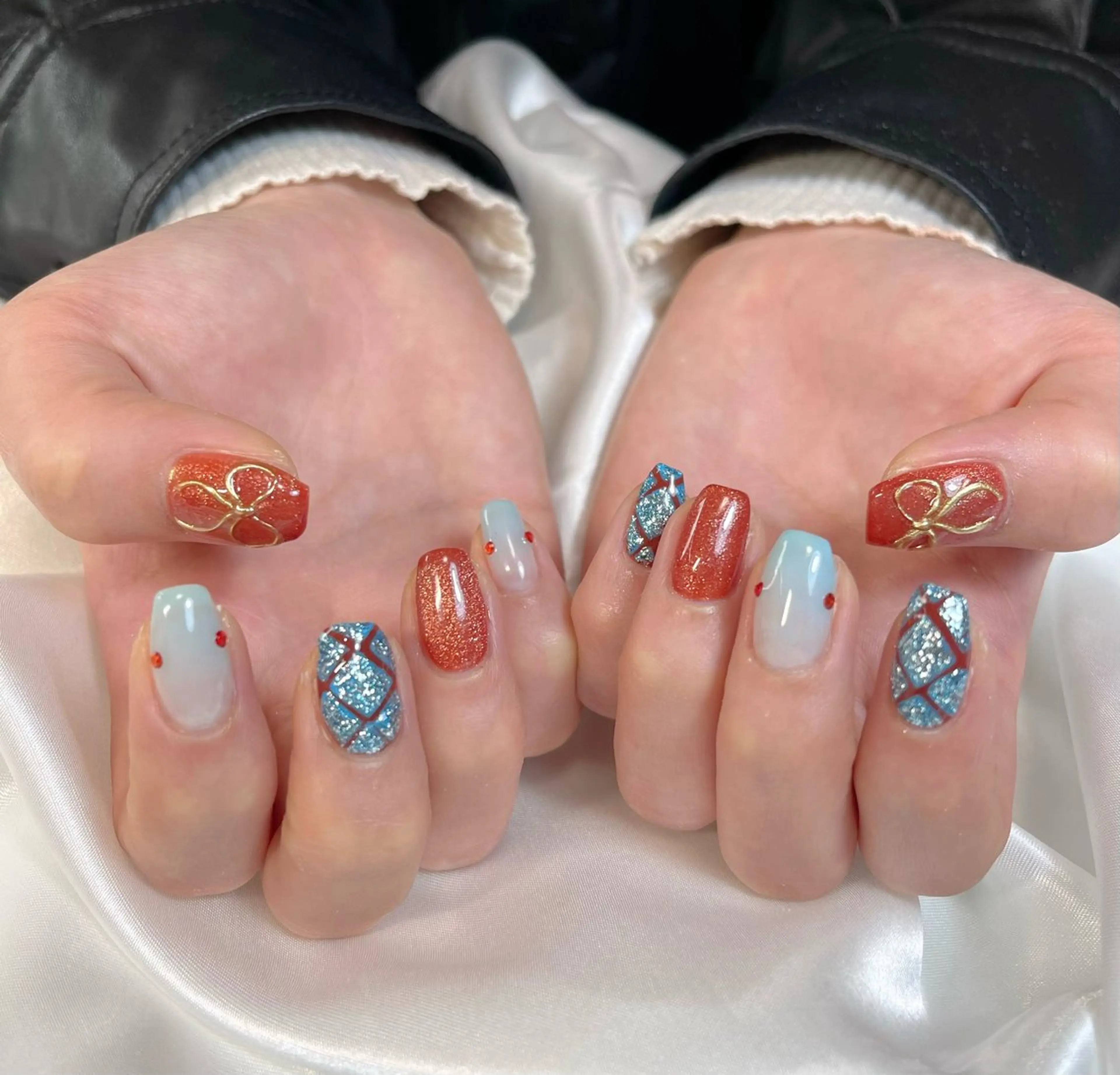 ネイル ハンドネイル ハンドケア hina nailのネイルデザイン