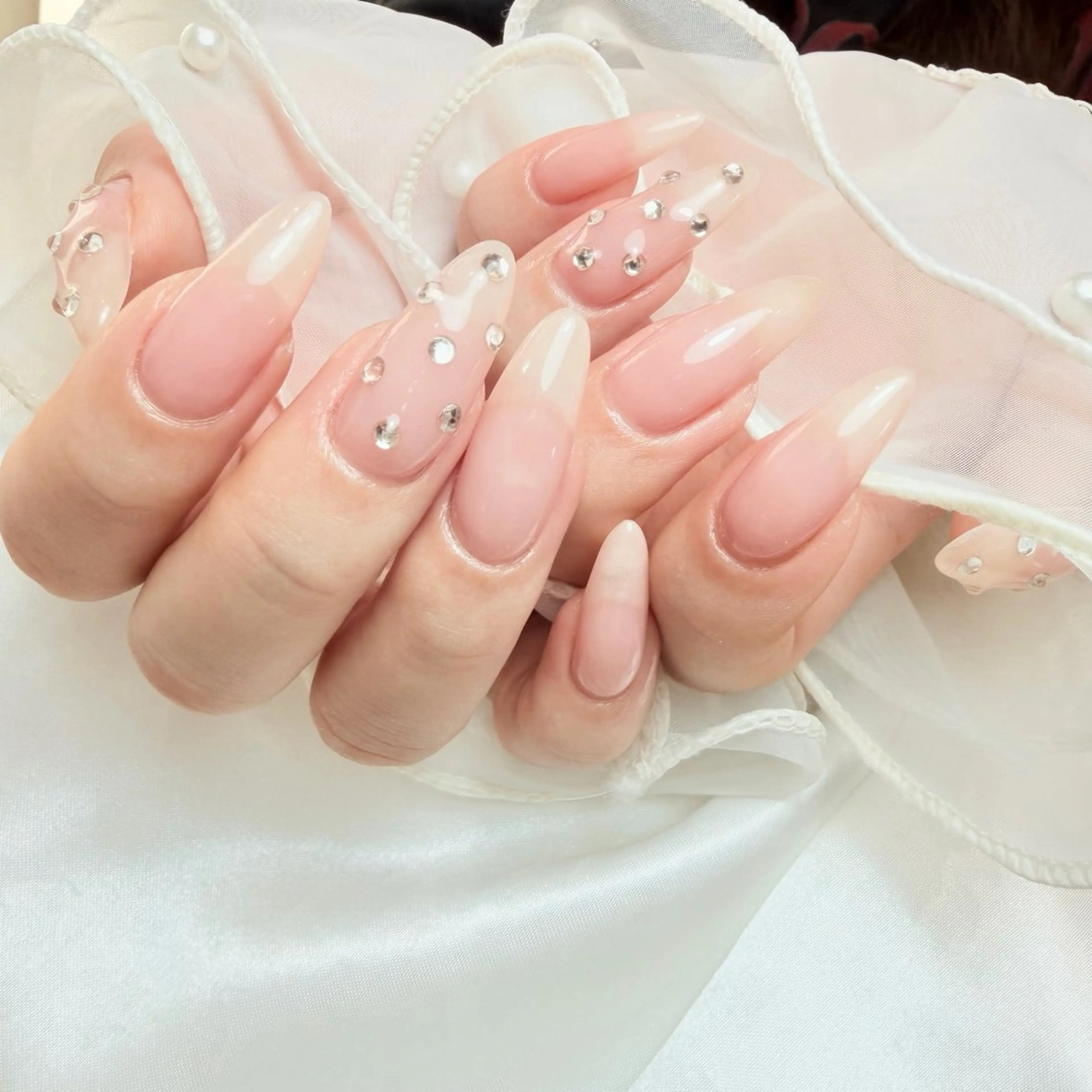 ネイル salon de Tiara 碧のネイルデザイン