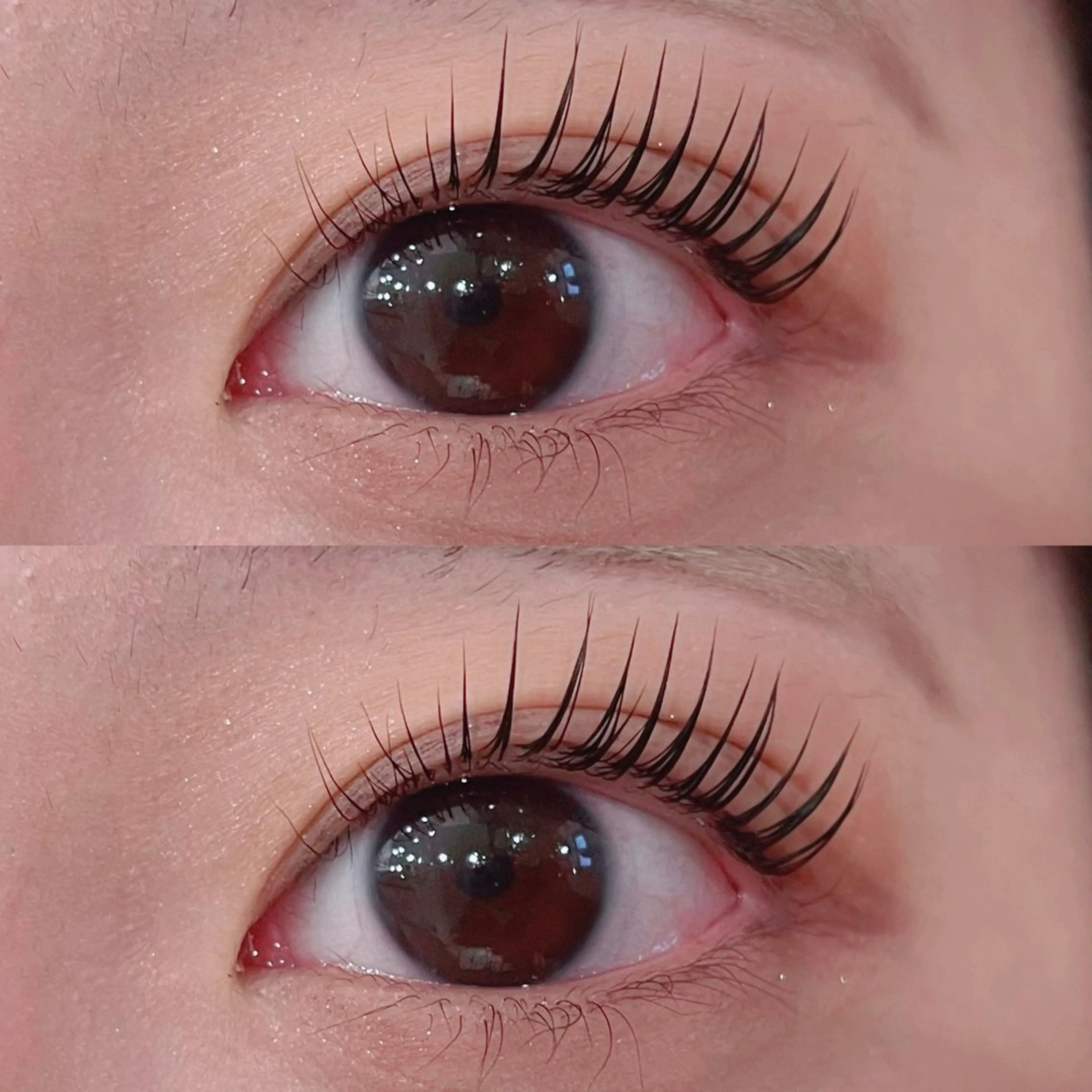 マツエク・マツパ パリジェンヌラッシュリフト サクラブロウ天王寺 清水のマツエク・マツパデザイン