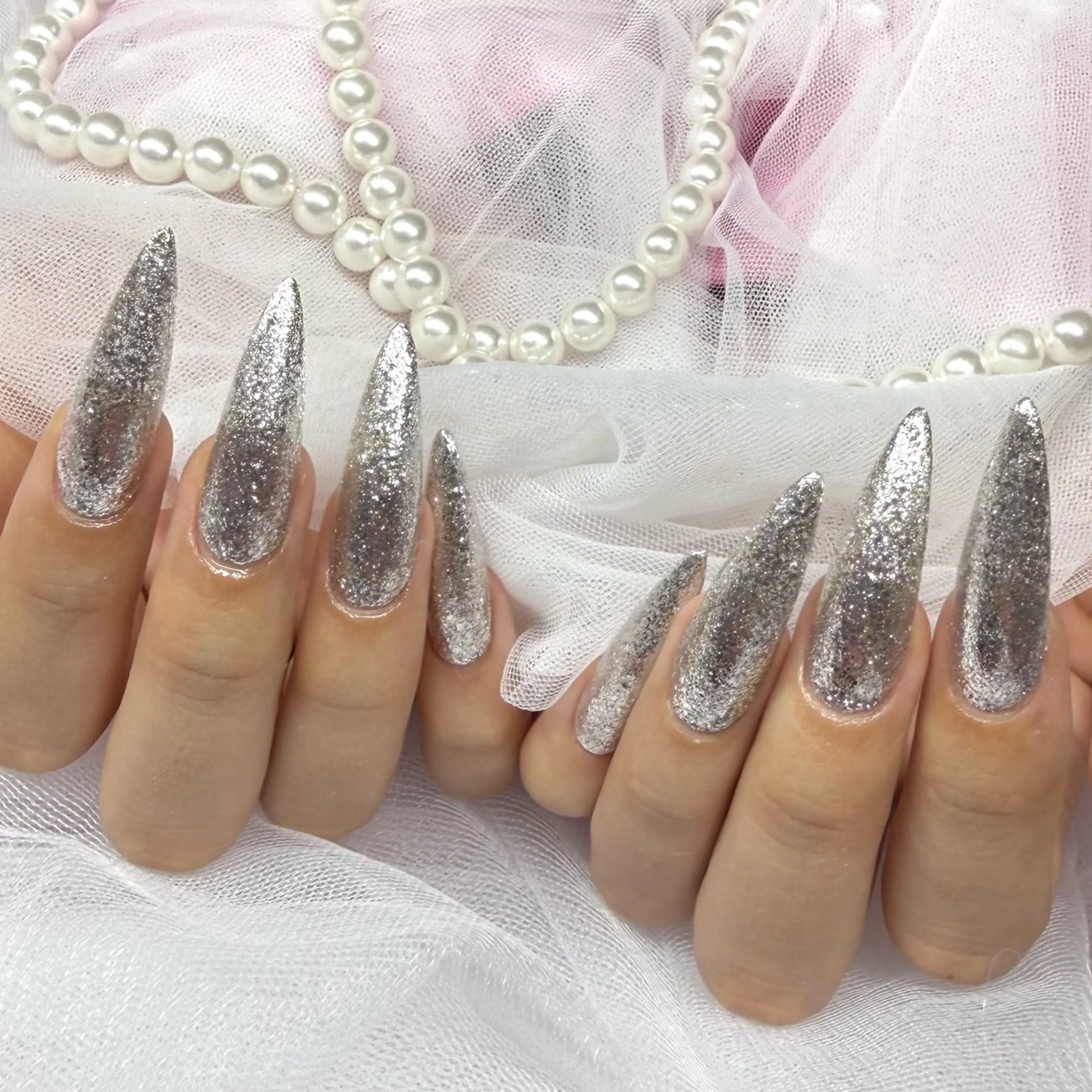 ネイル ワンカラーネイル Nailsalon MeMe YUMIのネイルデザイン