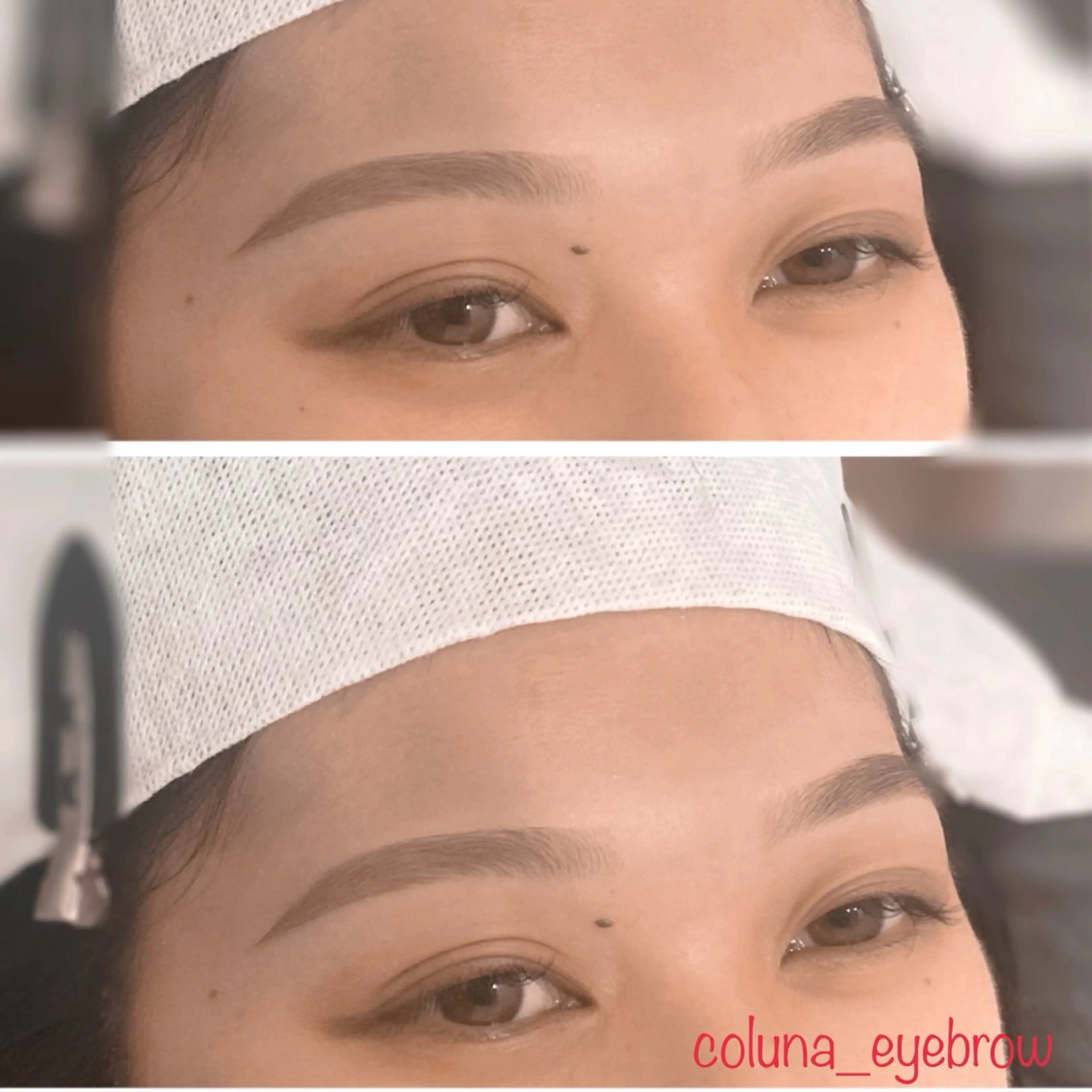 アイブロウ ワックス脱毛 眉カット 🌼眉毛サロン Coluna🌼の眉毛・アイブロウイメージ