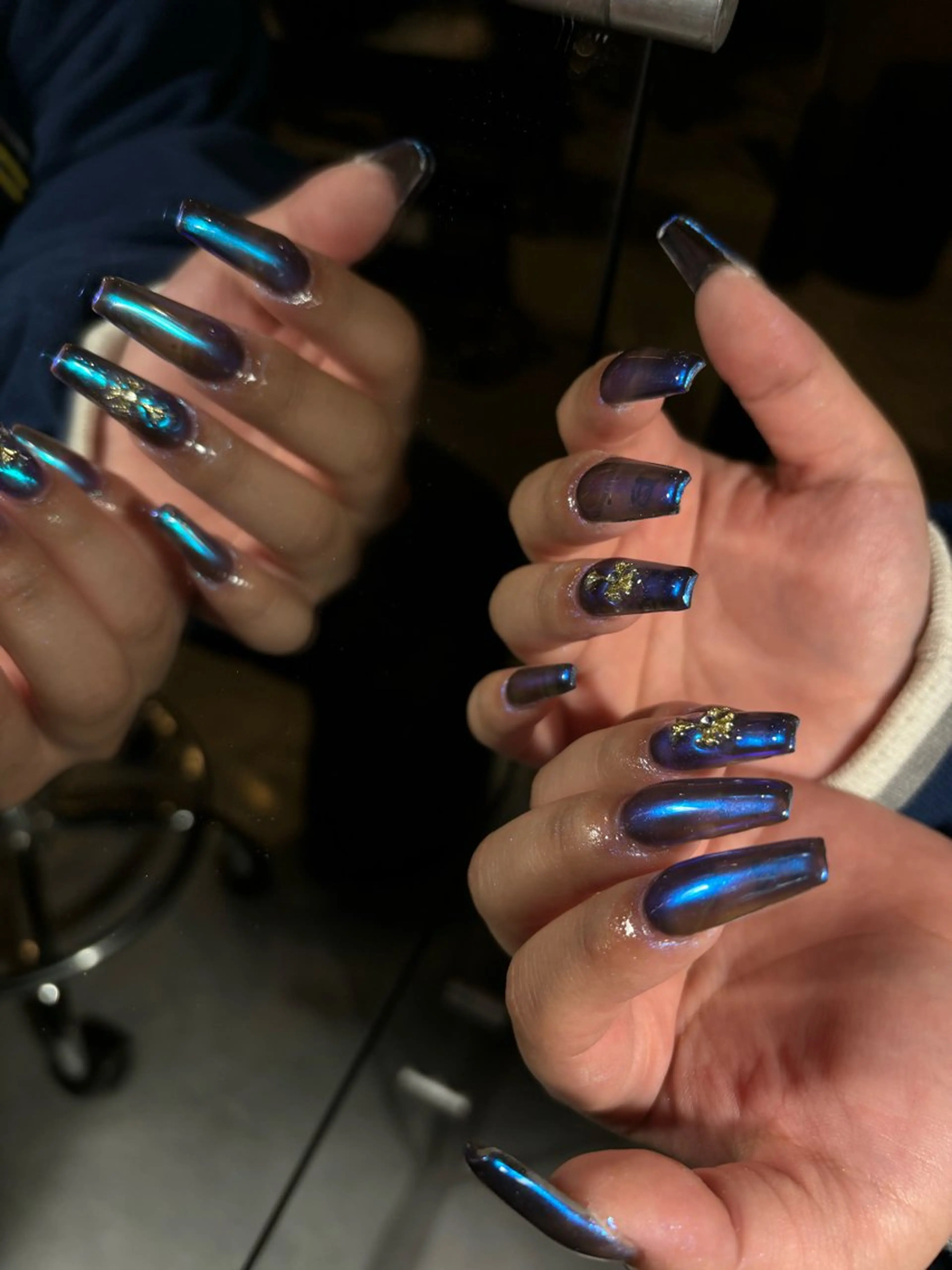 ネイル ハンドネイル nail Nene.°✴︎💫のネイルデザイン