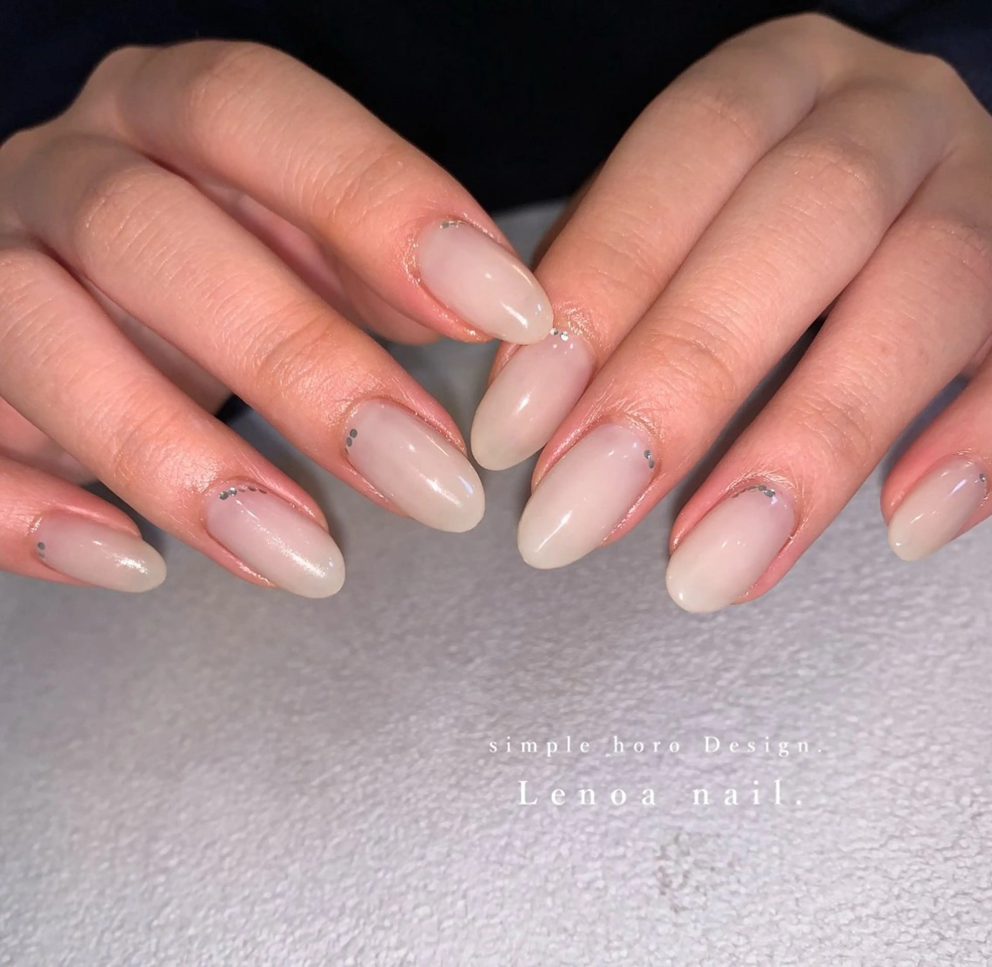 ネイル nailsalon Lenoaのネイルデザイン
