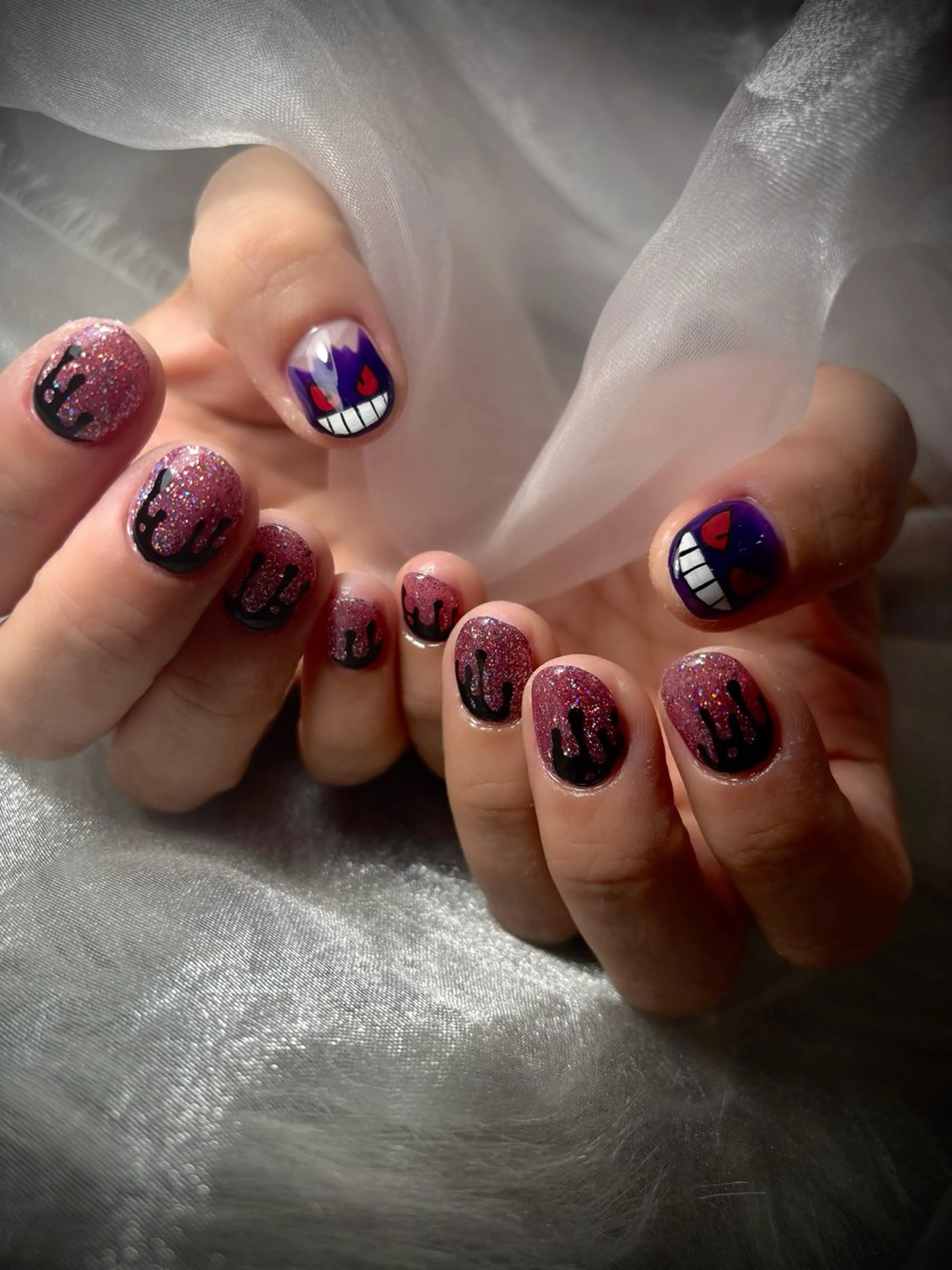 ネイル ハンドネイル U Ayaのネイルデザイン