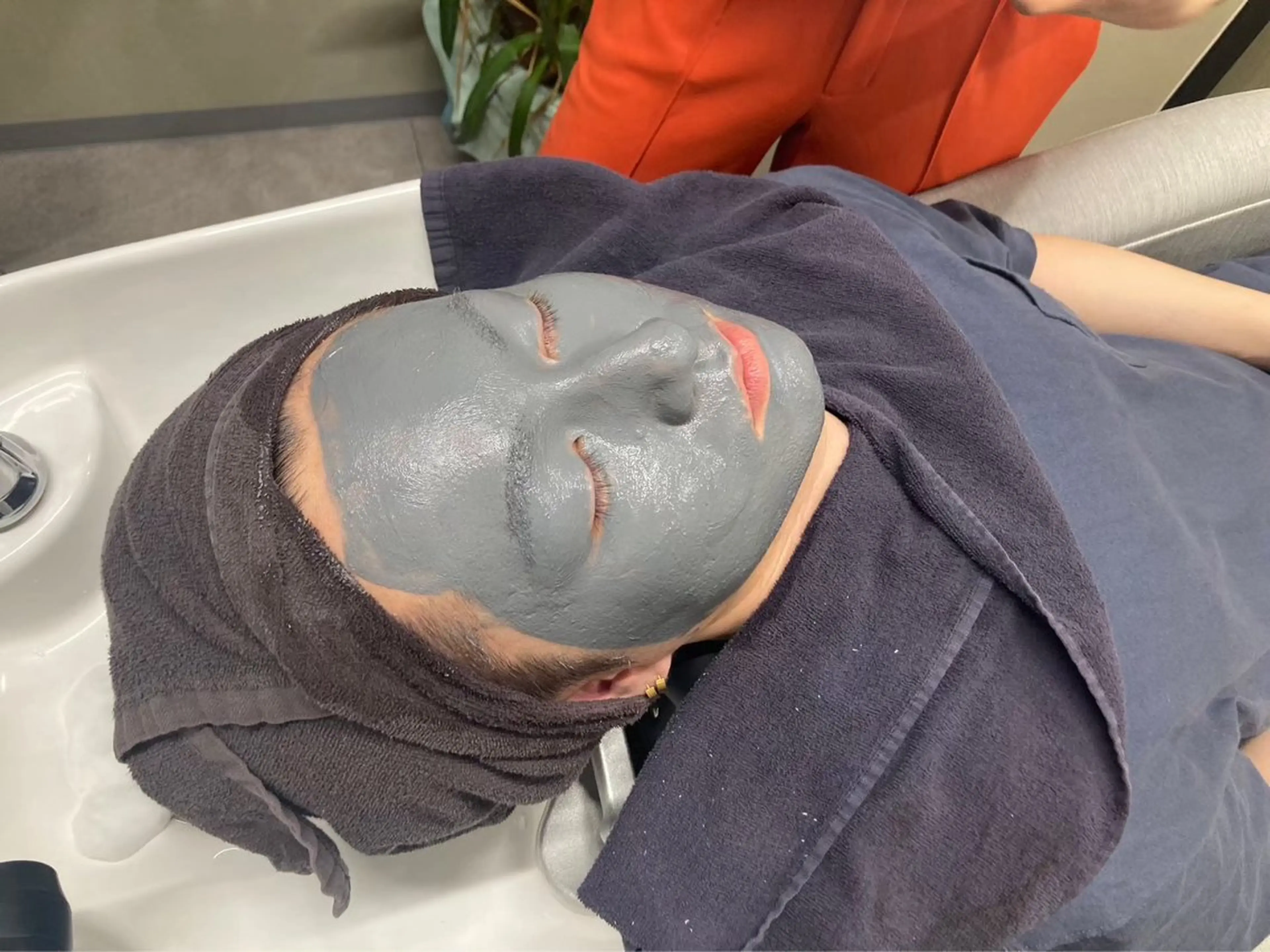 髪質改善/艶カラー/ 縮毛矯正🫟ダイキのヘアスタイル