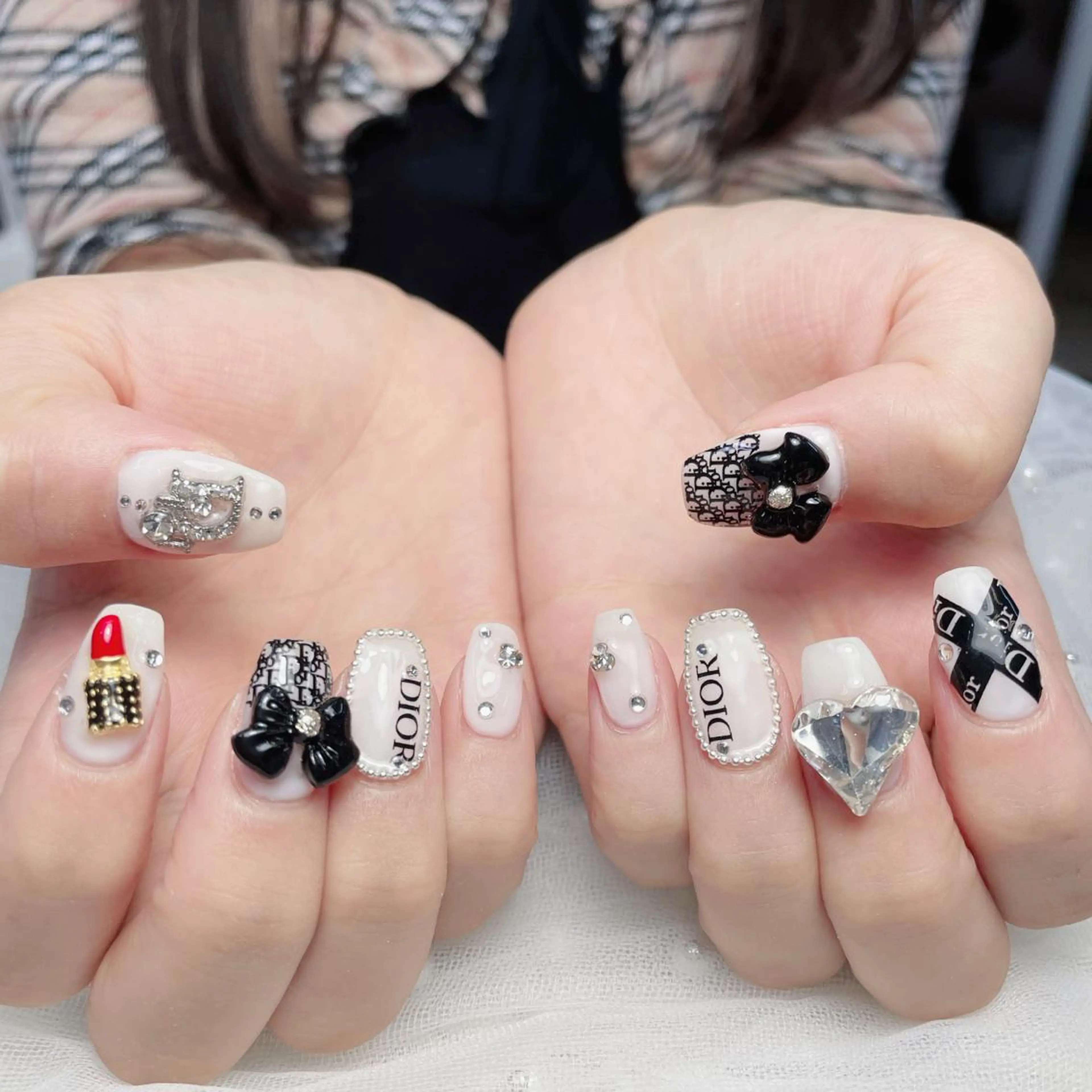 ネイル ハンドネイル NailPrincess所属・princess スカルプ専門店のネイルデザイン