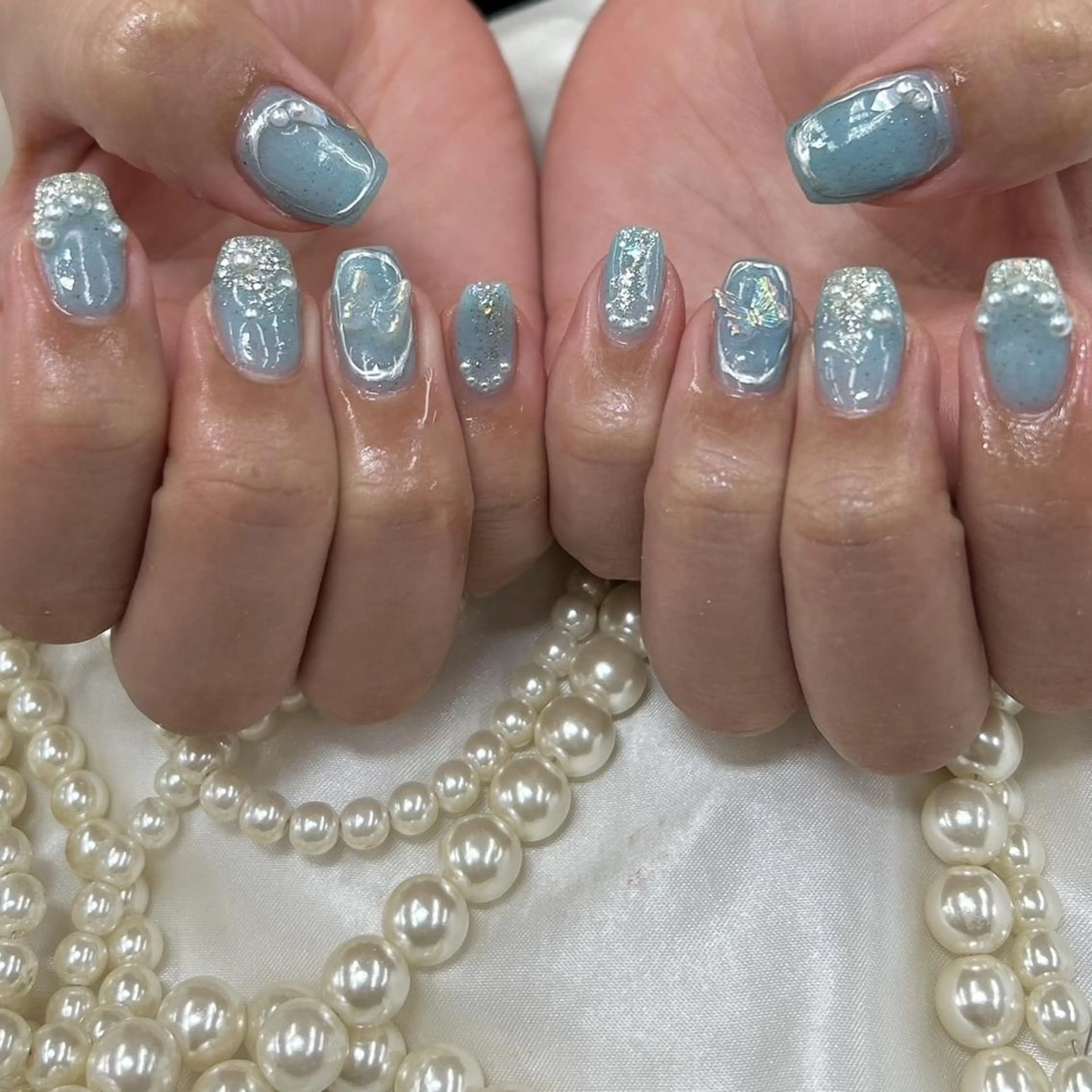 ネイル Nail salon Honey Beeのネイルデザイン