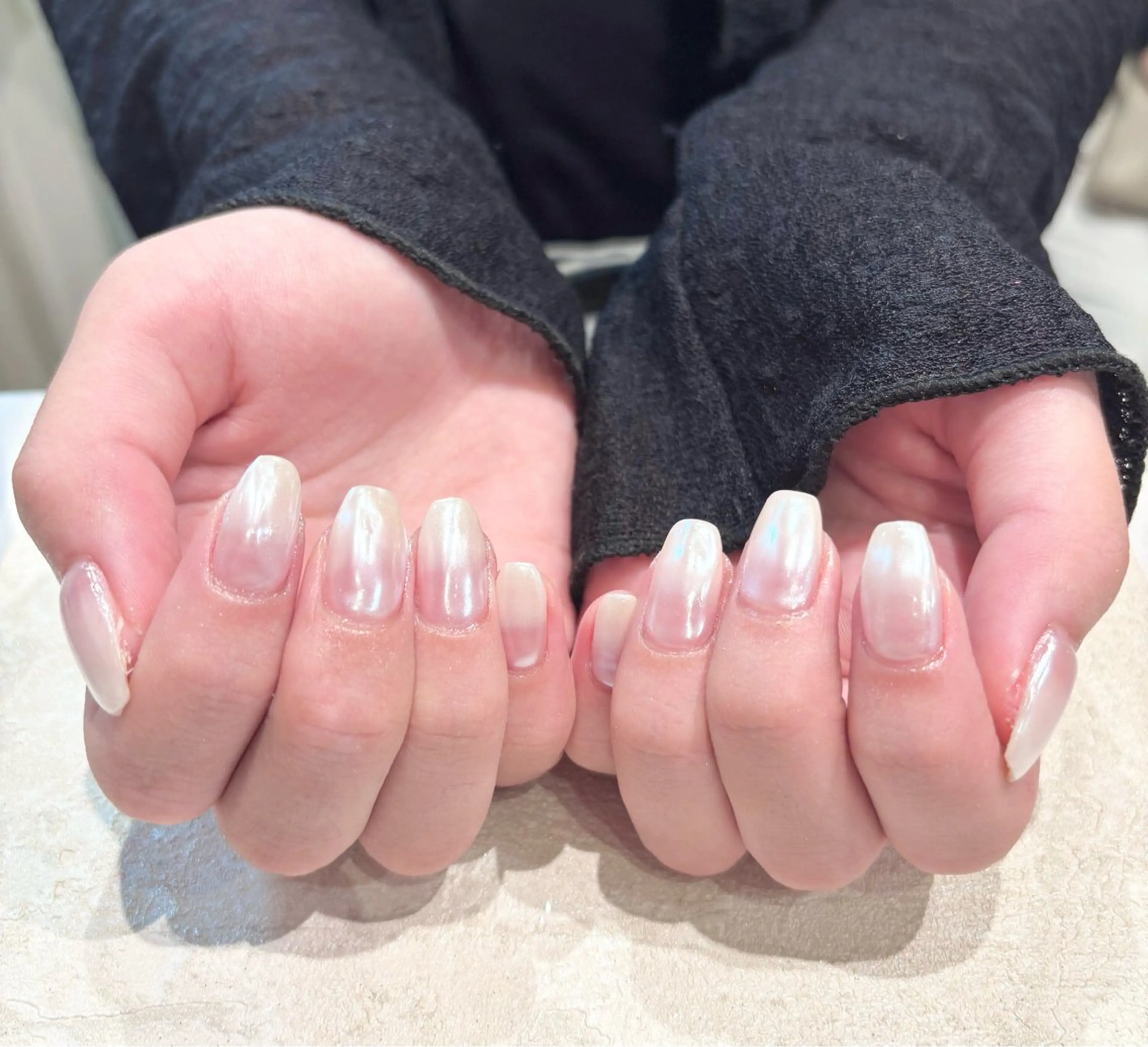 ネイル ハンドネイル ecrin 💎 mayuのネイルデザイン