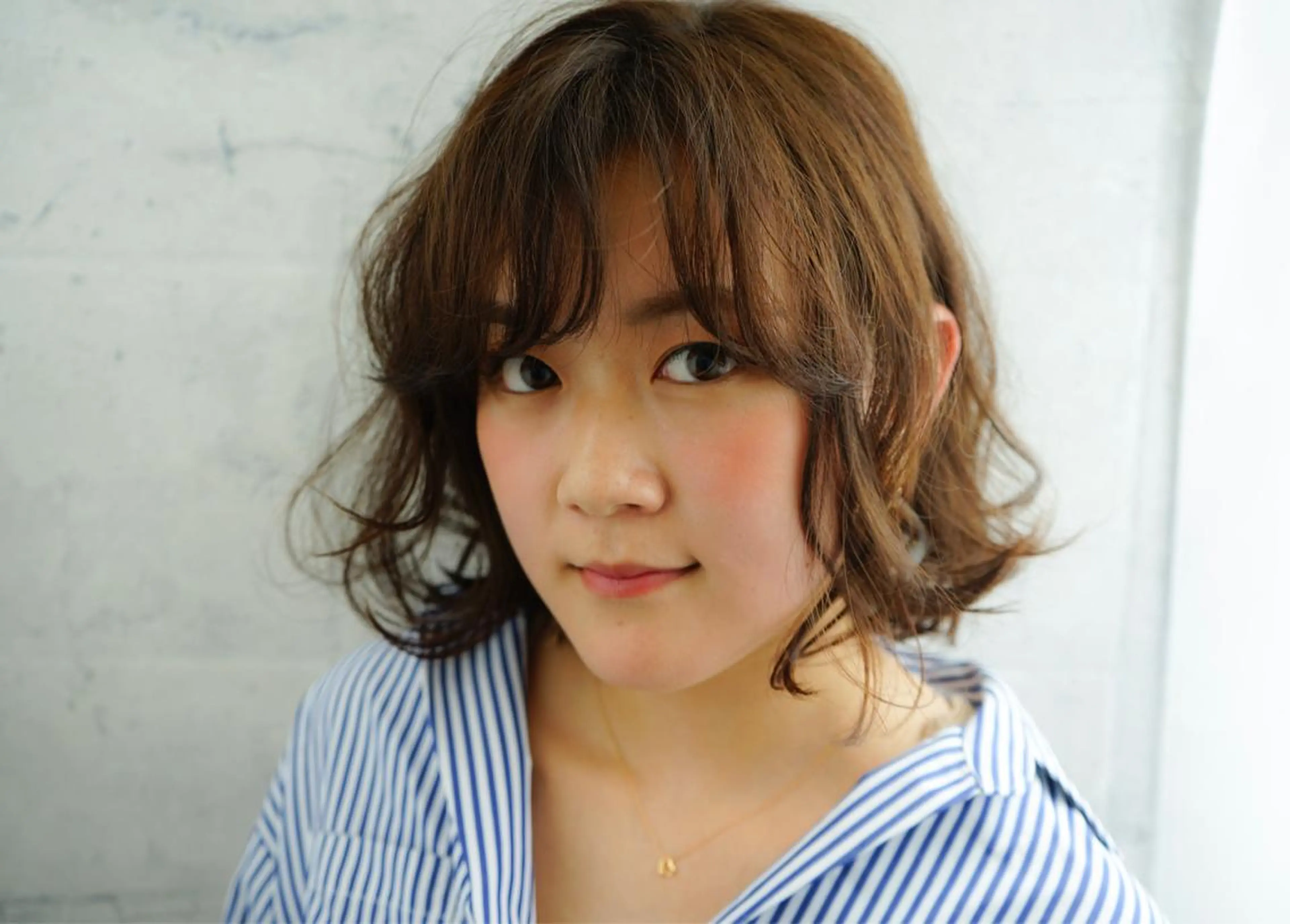 ミディアム 🍓🍇 MAHO💞のヘアスタイル