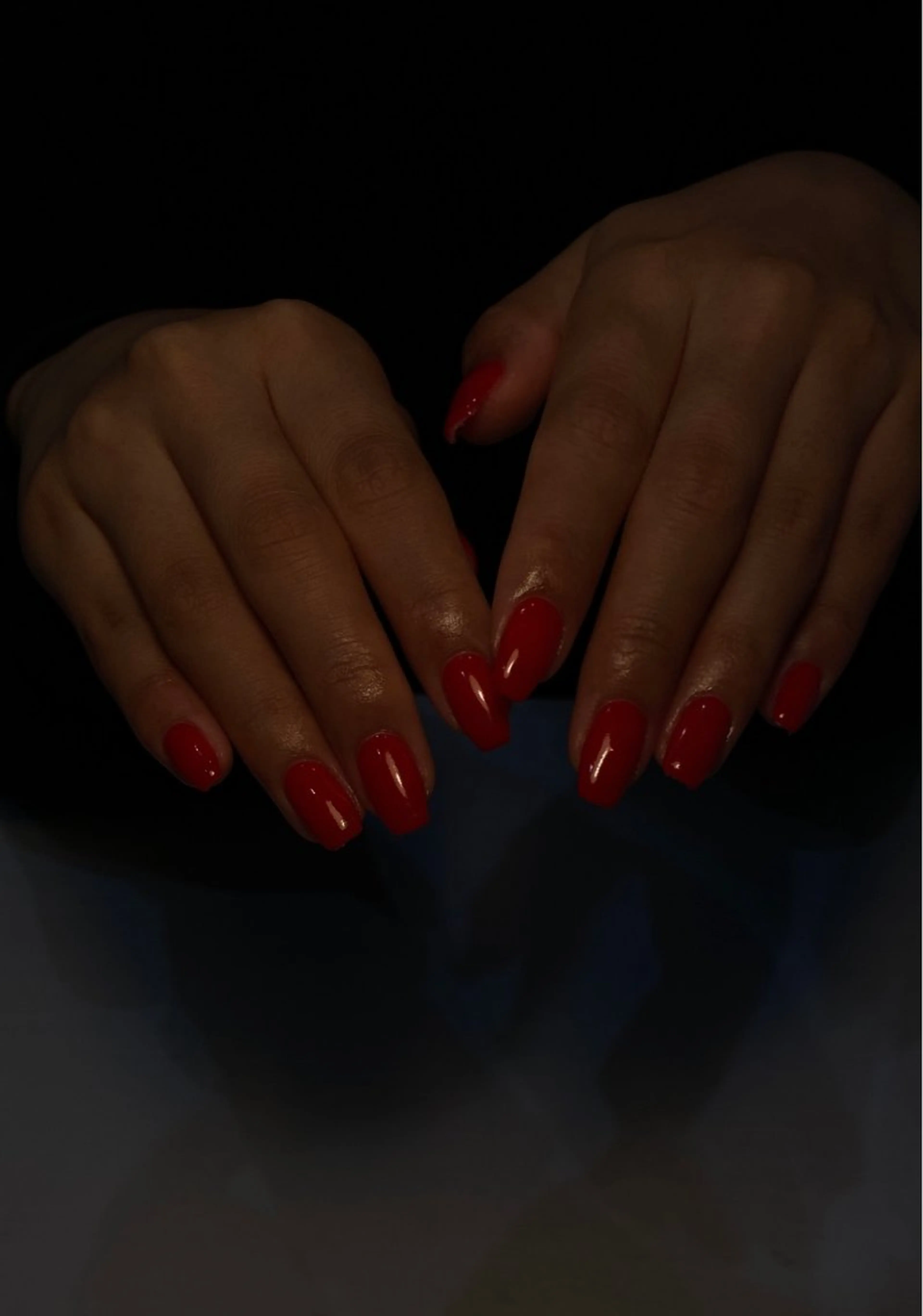 ネイル ハンドネイル ハンドケア 渡邉あい/青山/ simpleのネイルデザイン