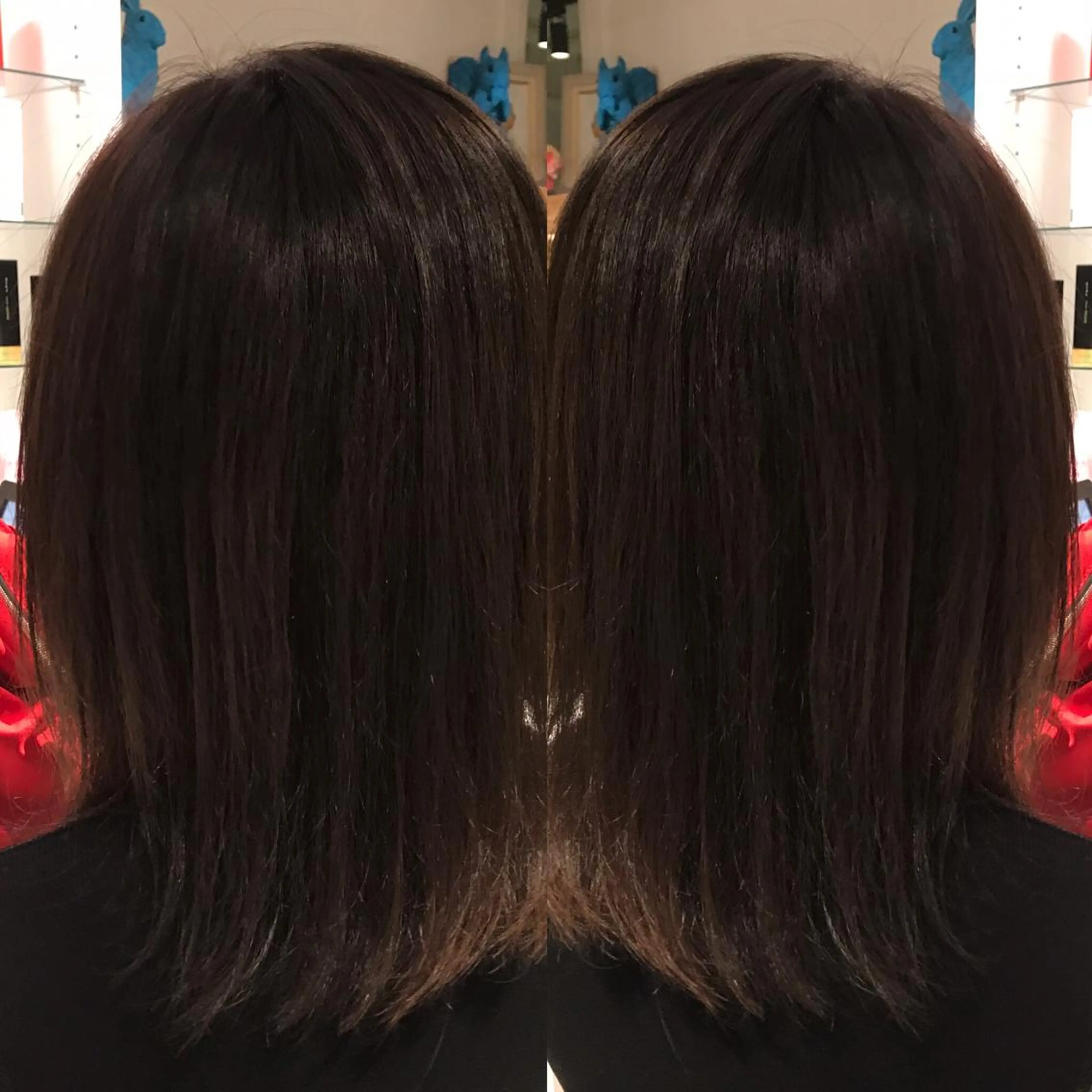 ショート カラー 門脇 直也のヘアスタイル