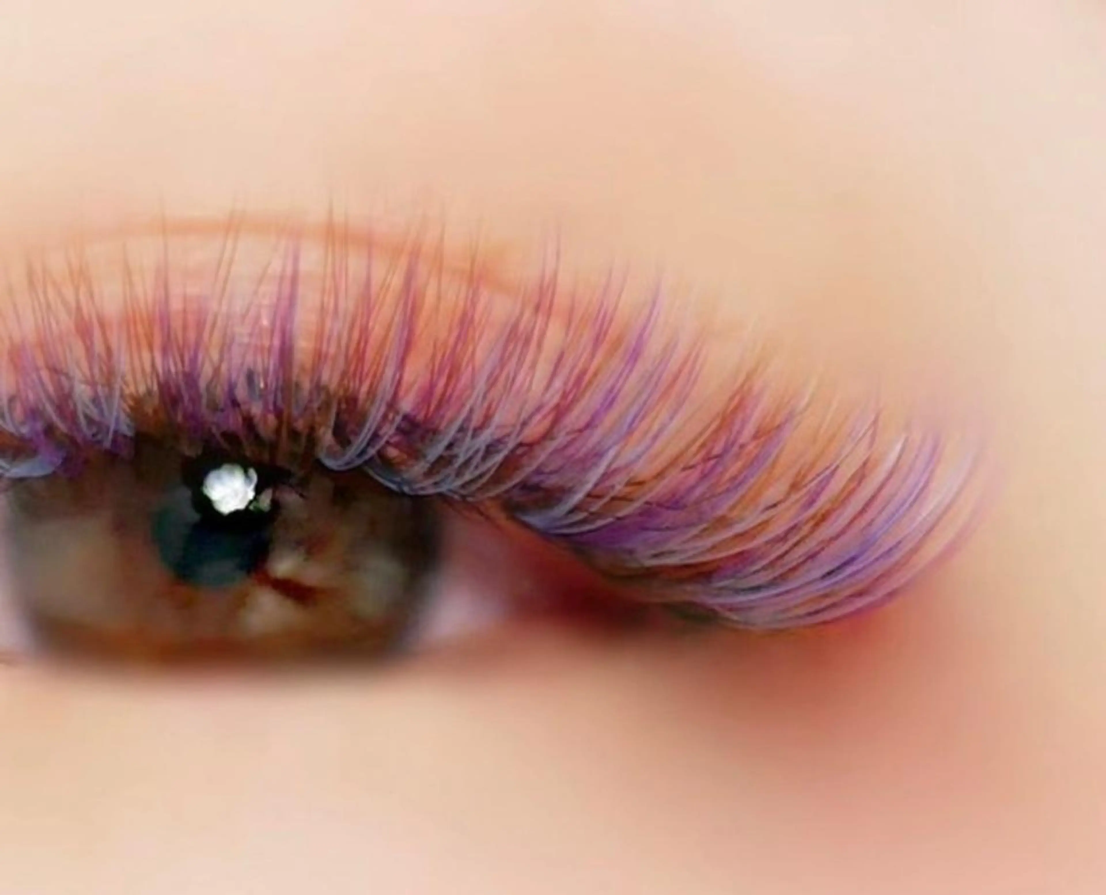 マツエク・マツパ パリジェンヌ/HBL /マツエク/束感のマツエク・マツパデザイン