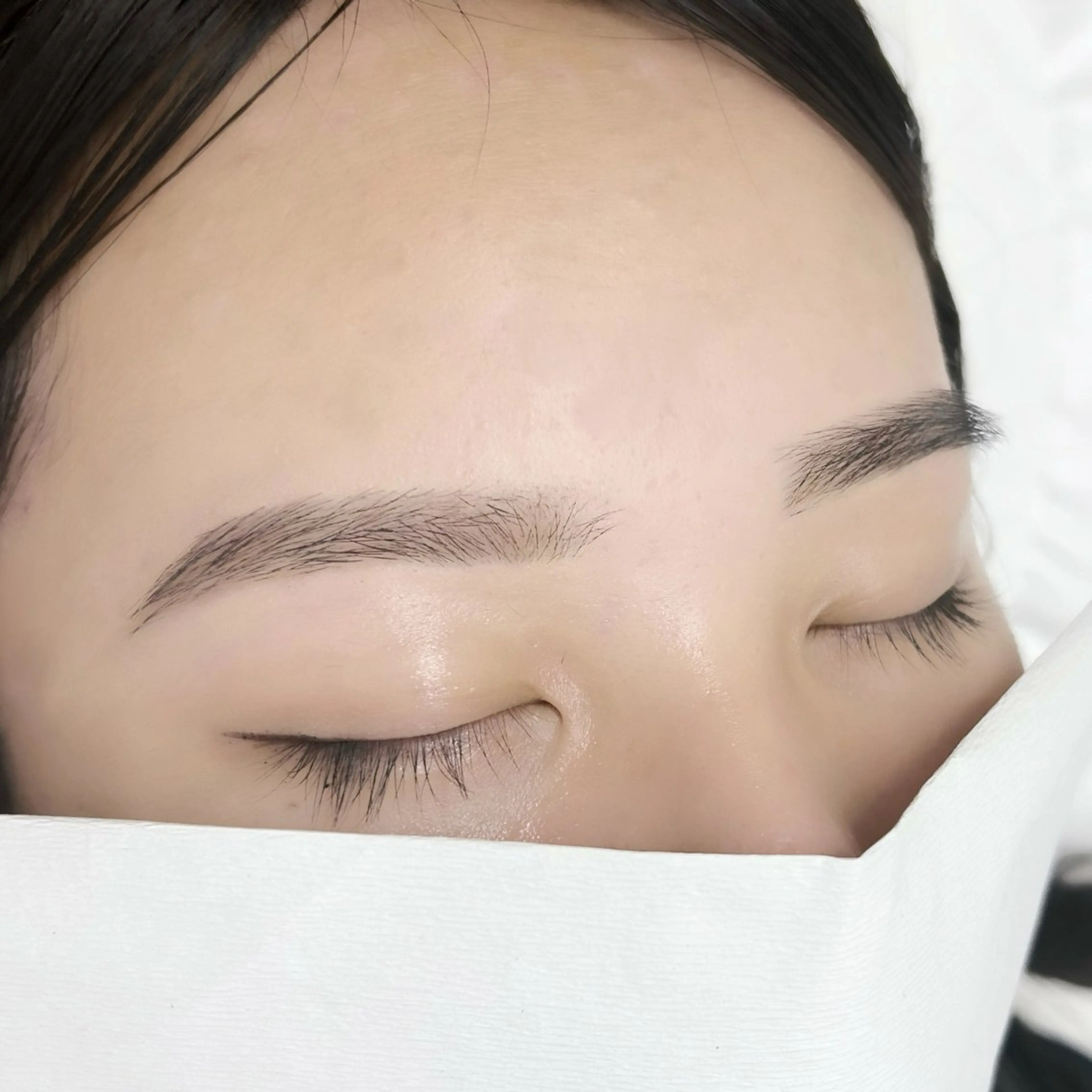 アイブロウ ワックス脱毛 眉カット その他(アイブロウ) モテ眉保証🪽 ɴᴀᴛᴜᴍɪの眉毛・アイブロウイメージ