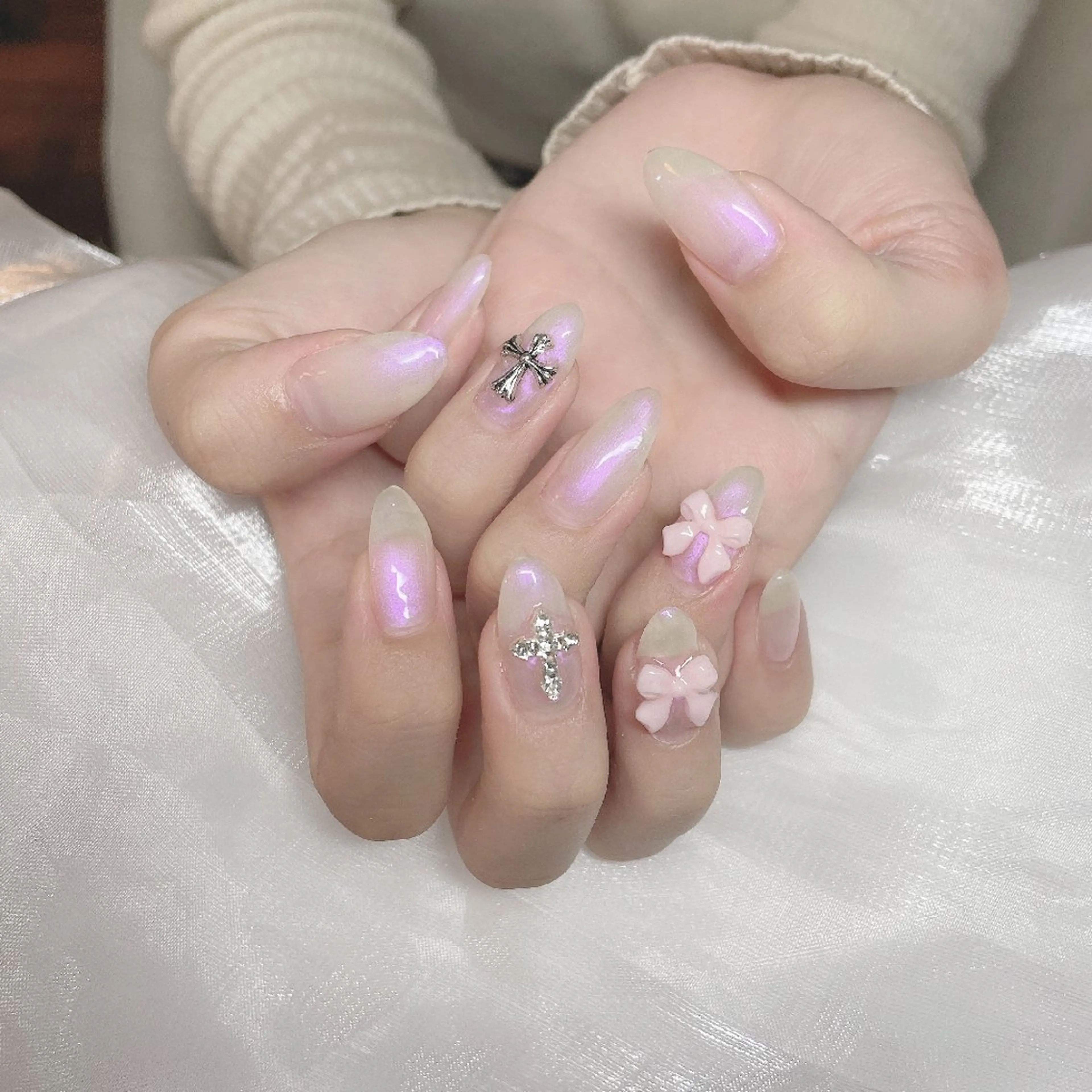 ネイル ハンドネイル スカルプ専門店 Ｄ-Beautyのネイルデザイン