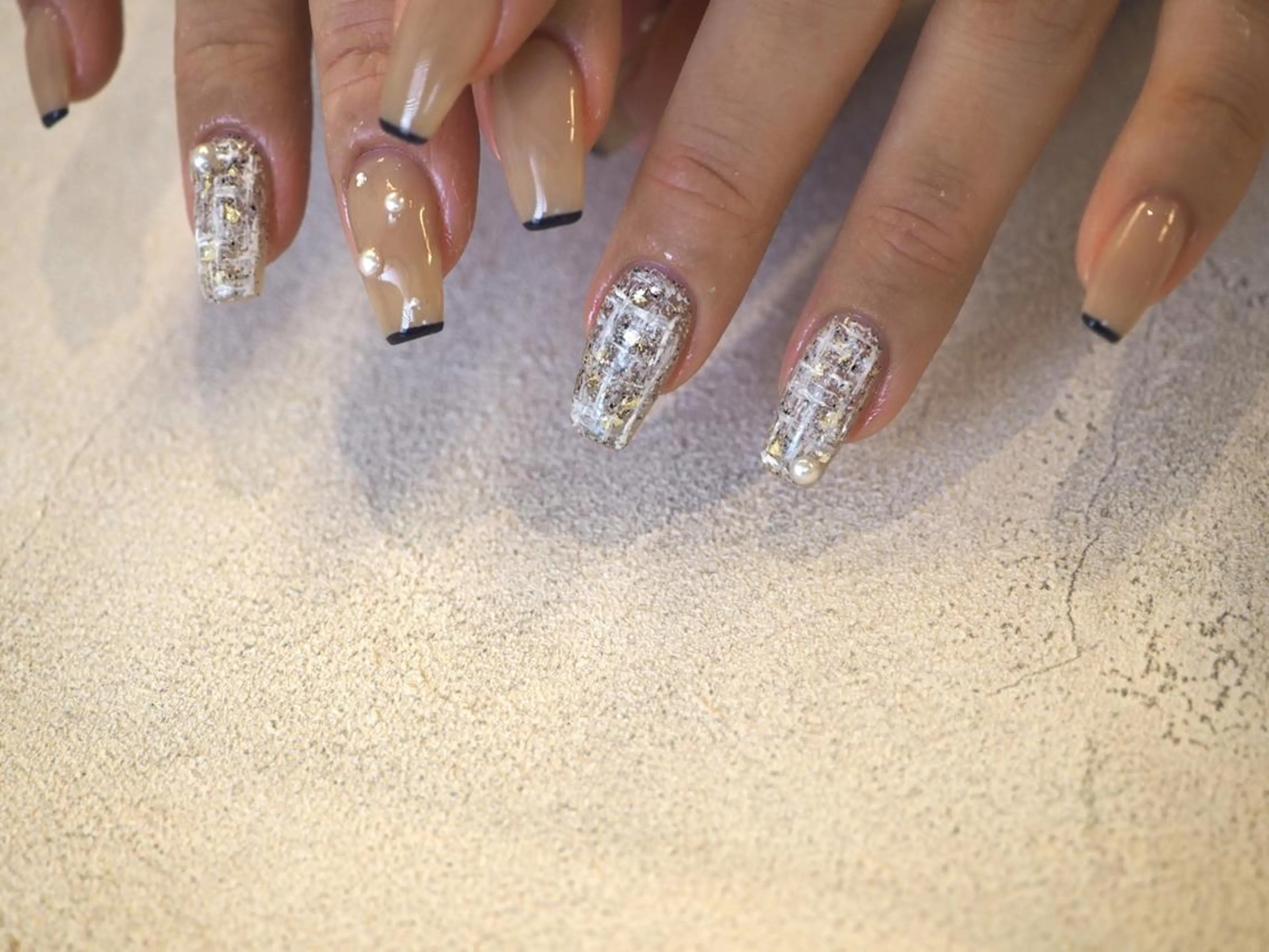 ネイル 田中 （ネイリスト）のネイルデザイン