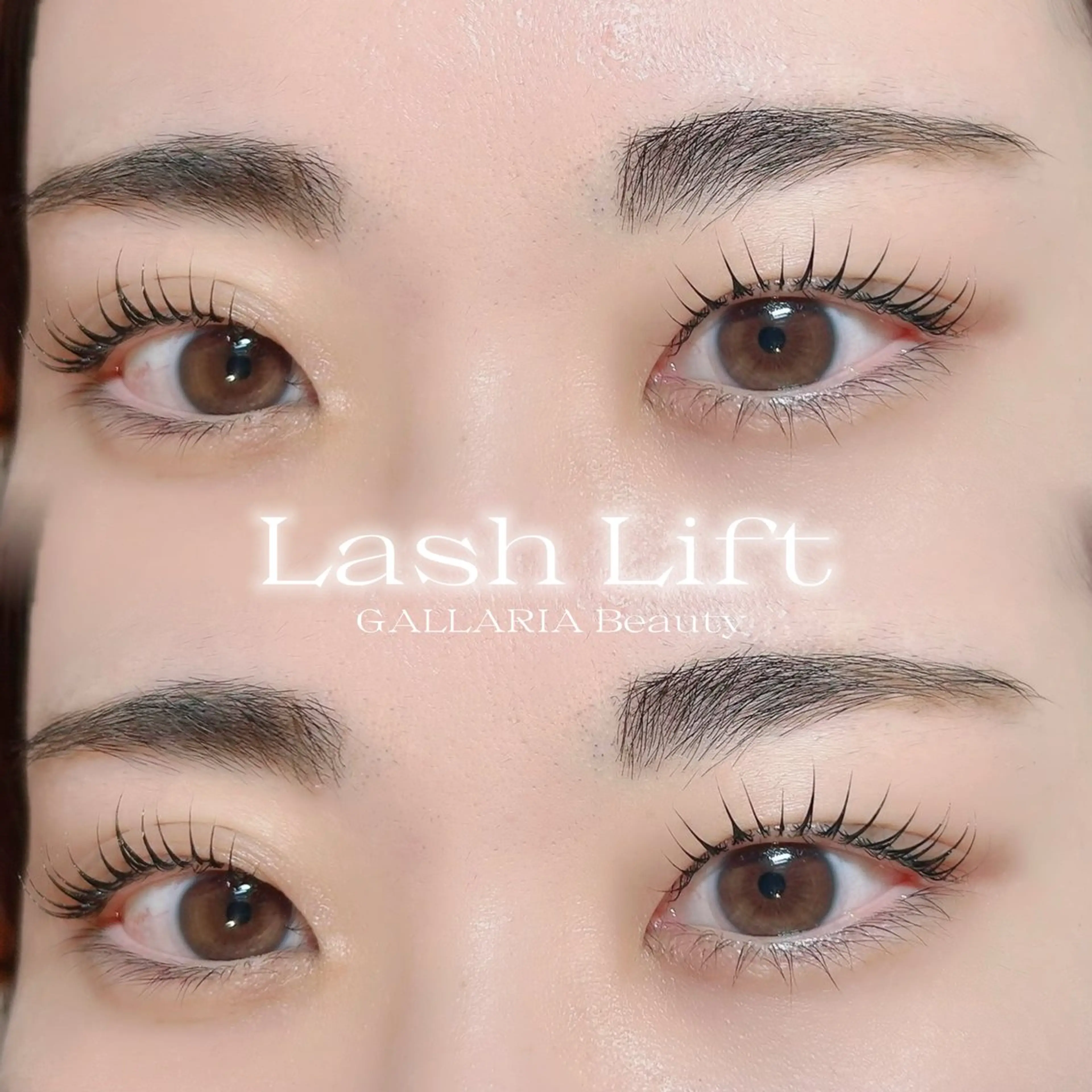 マツエク・マツパ 樋口 藍那のマツエク・マツパデザイン