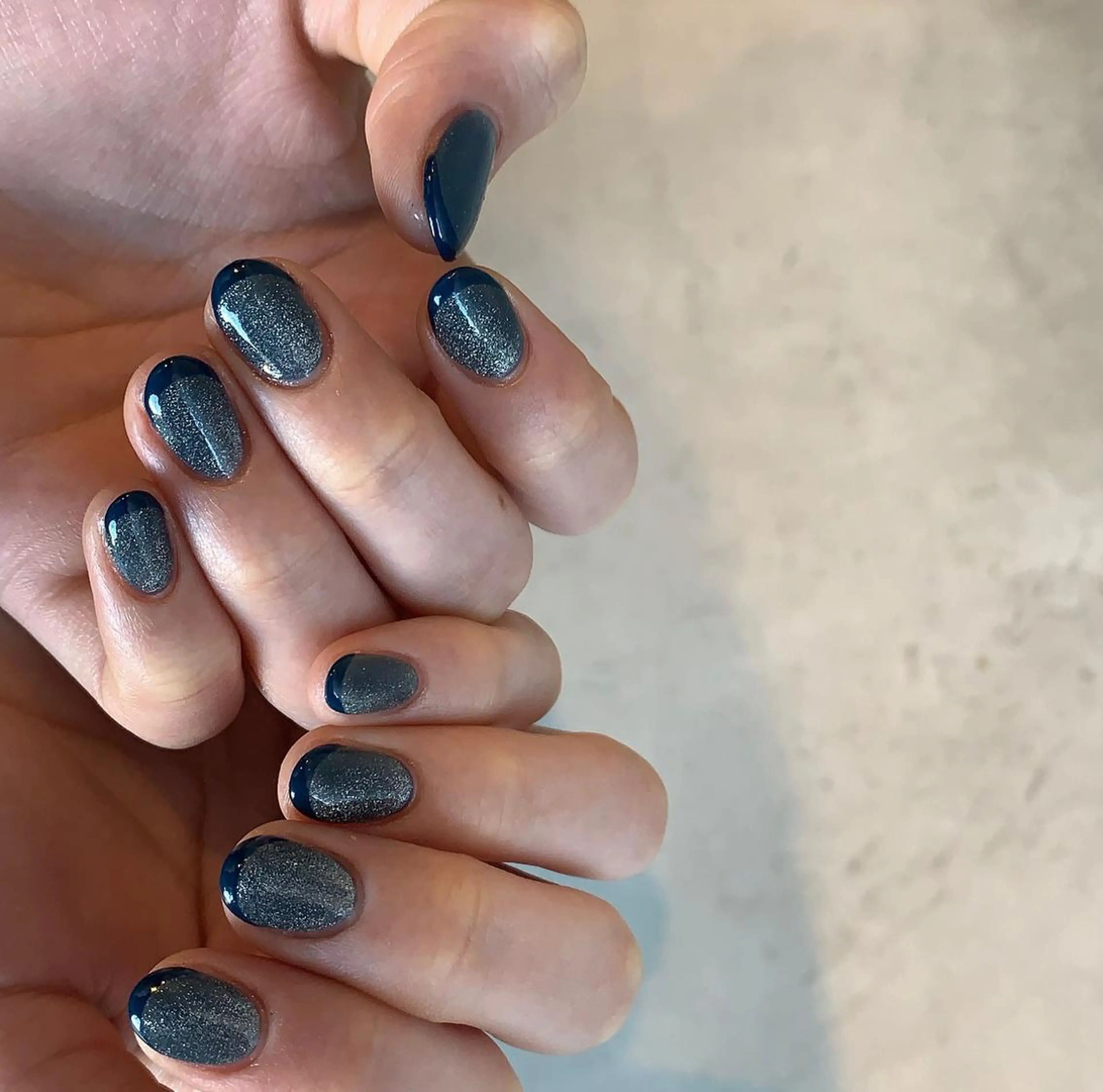 ネイル ハンドネイル にしぐち はるかのネイルデザイン