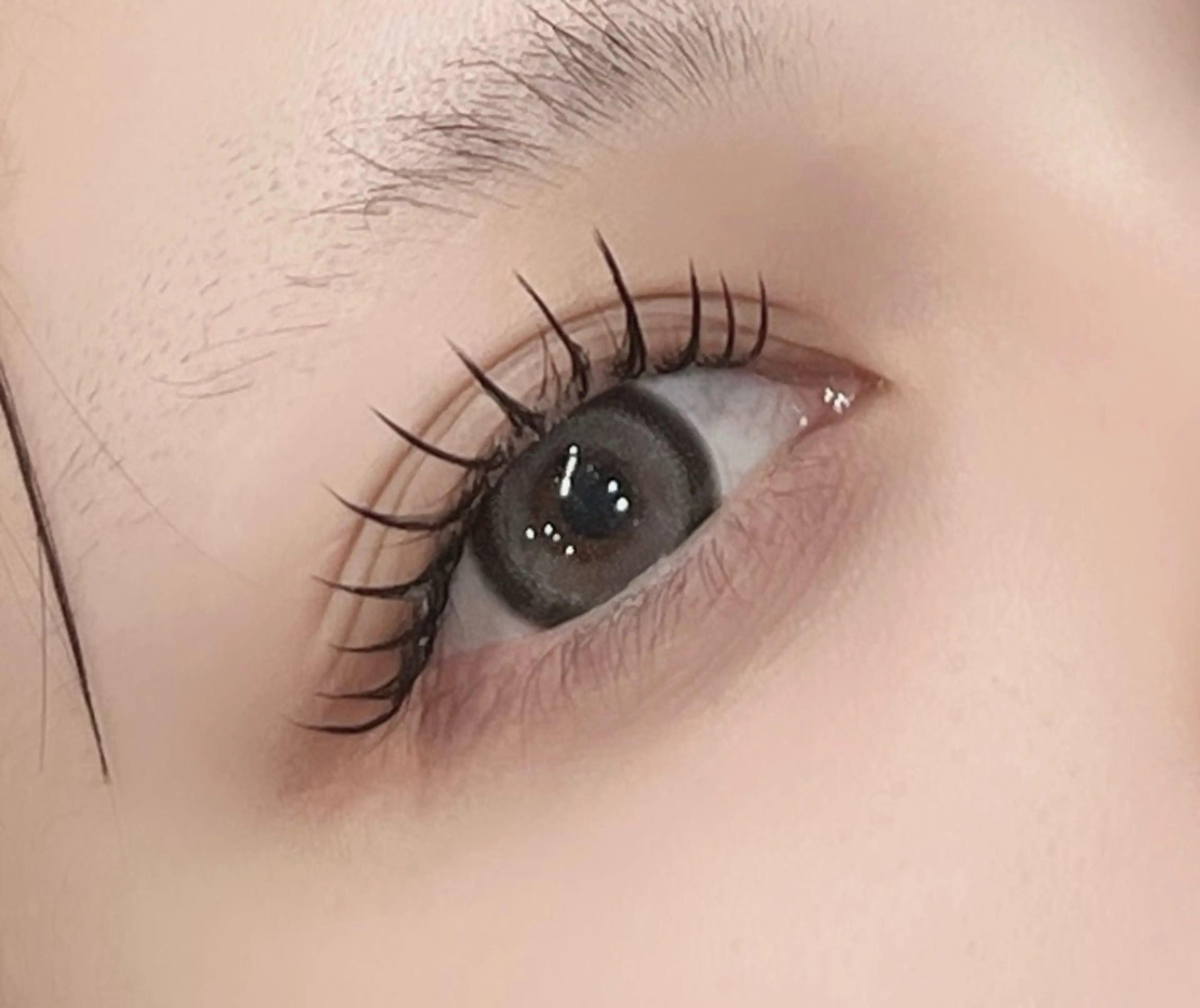 マツエク・マツパ マツエク eyelist YUMEのマツエク・マツパデザイン
