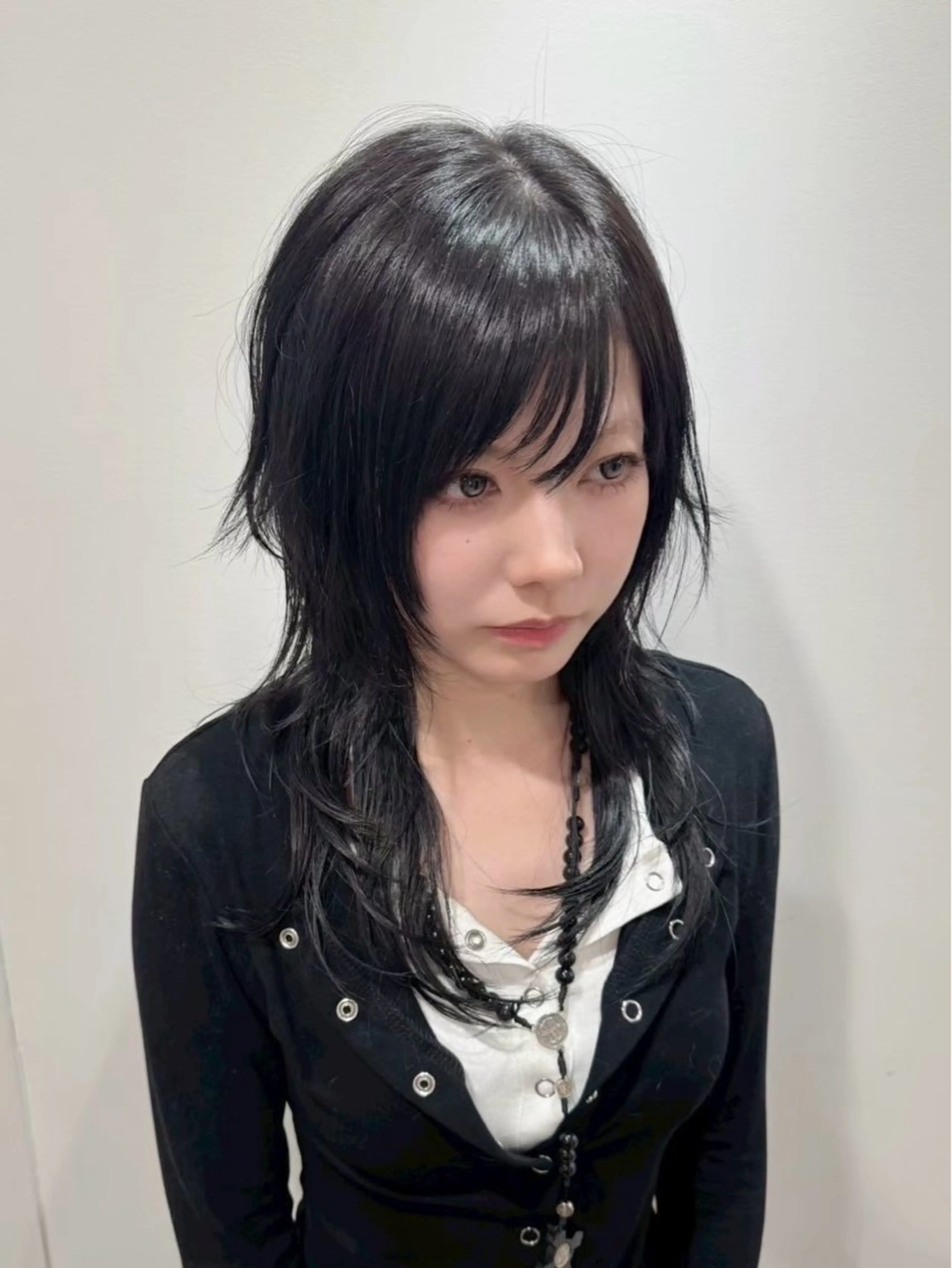 ⭐️透明感カラー⭐️＋BYKARTE (1step)トリートメント❕の写真