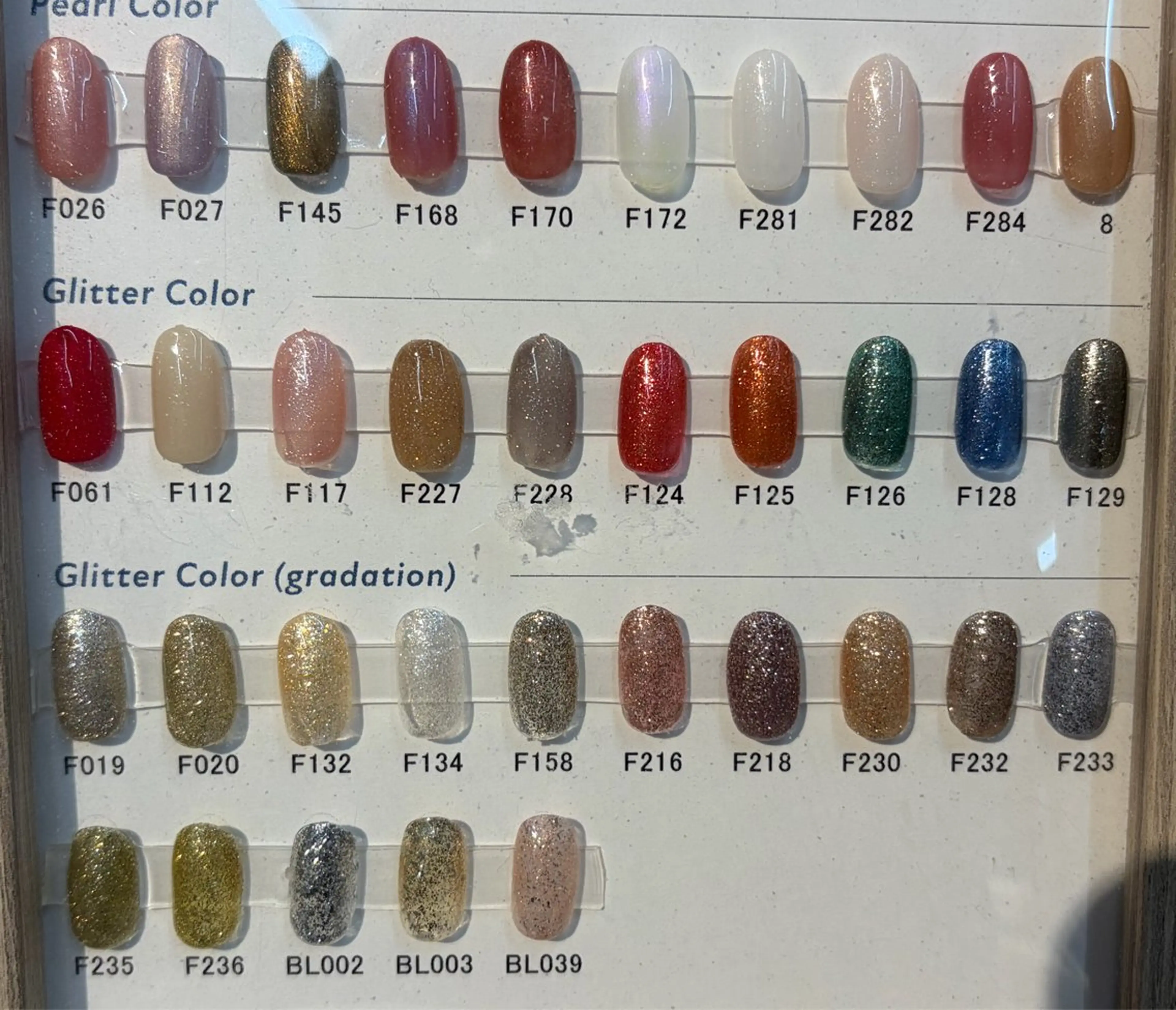ネイル rikako nailのネイルデザイン