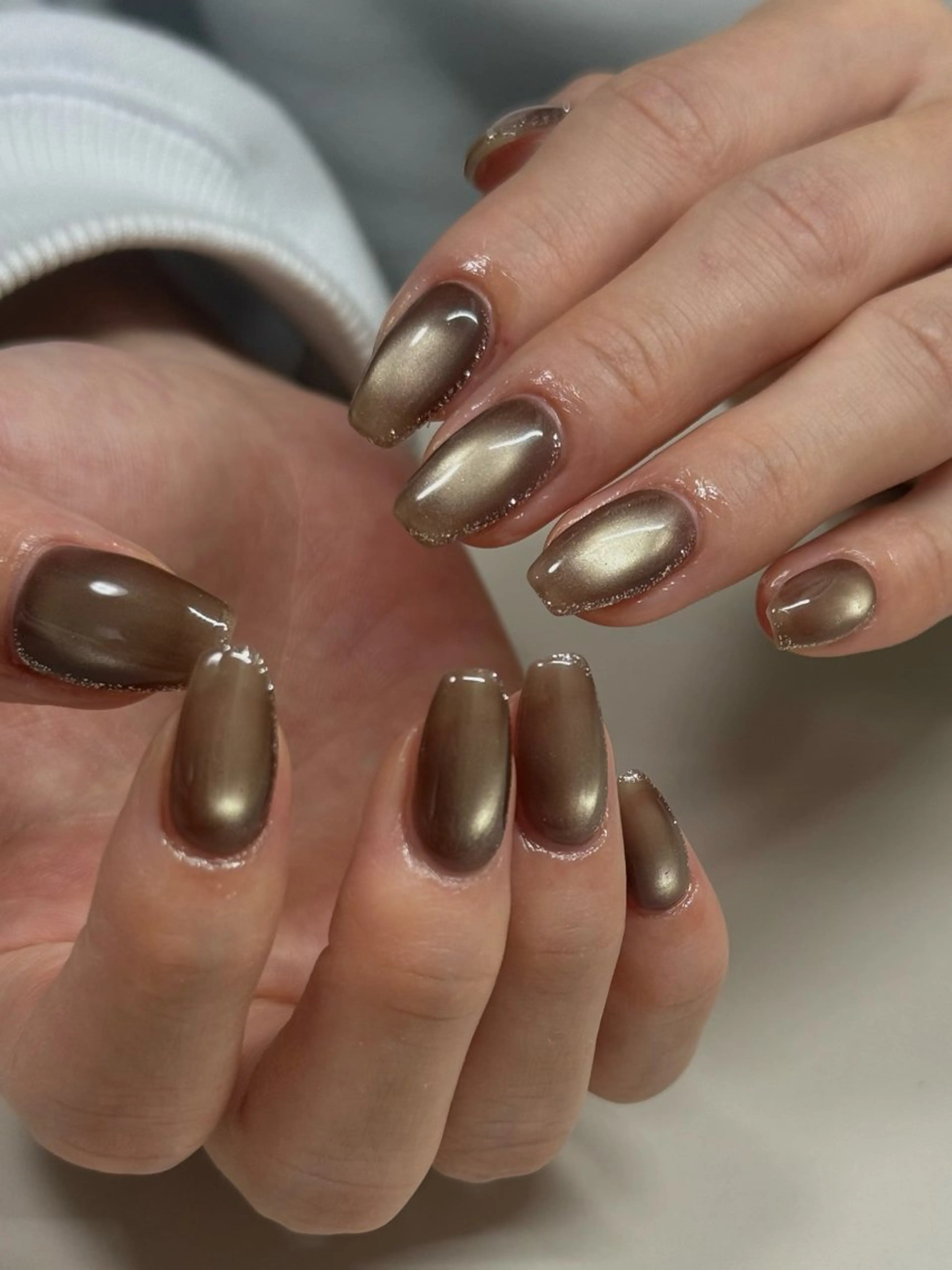 ネイル ハンドネイル .clair 【クレル】のネイルデザイン