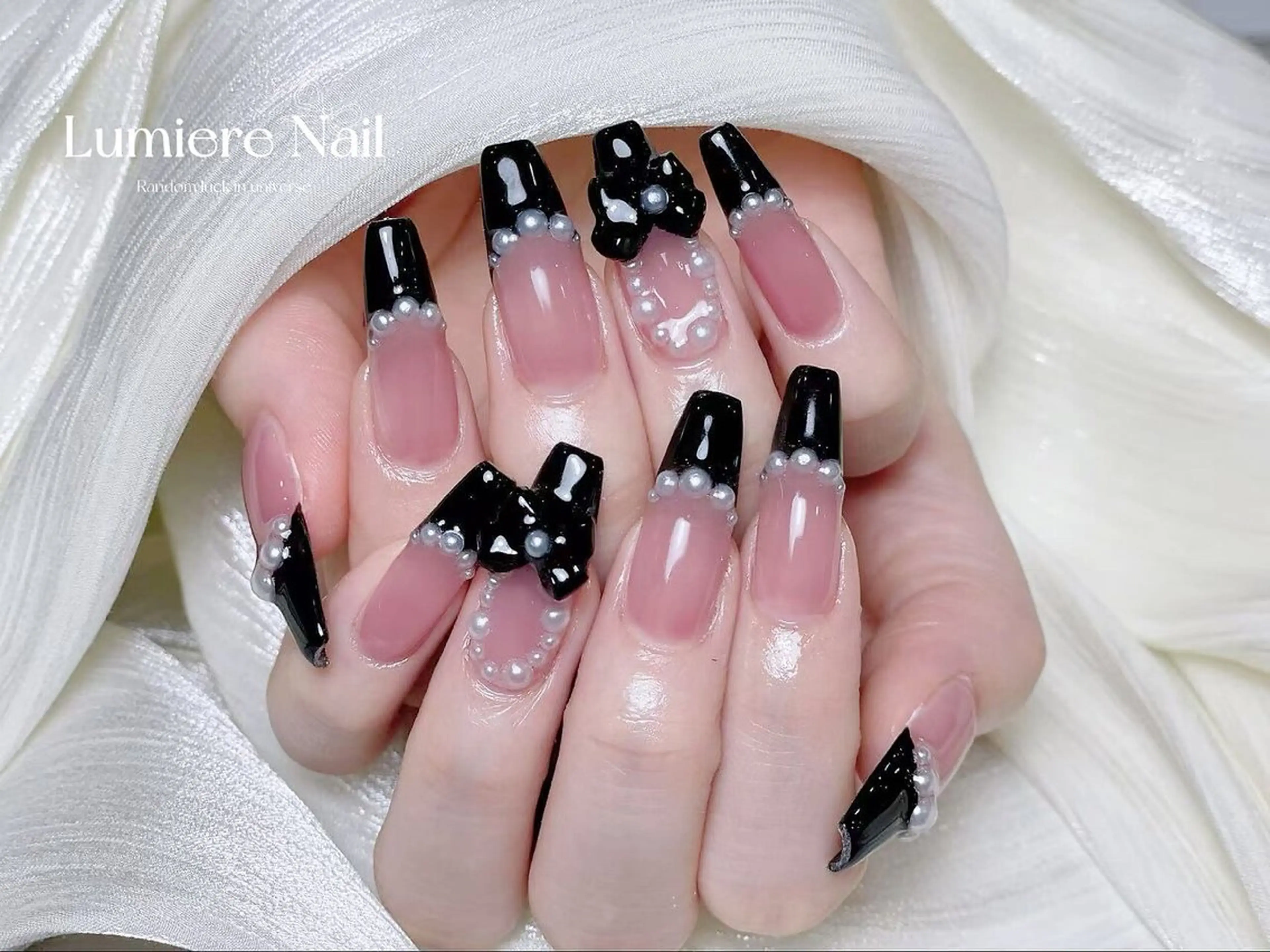 ネイル Lumiere Nailsalonのネイルデザイン