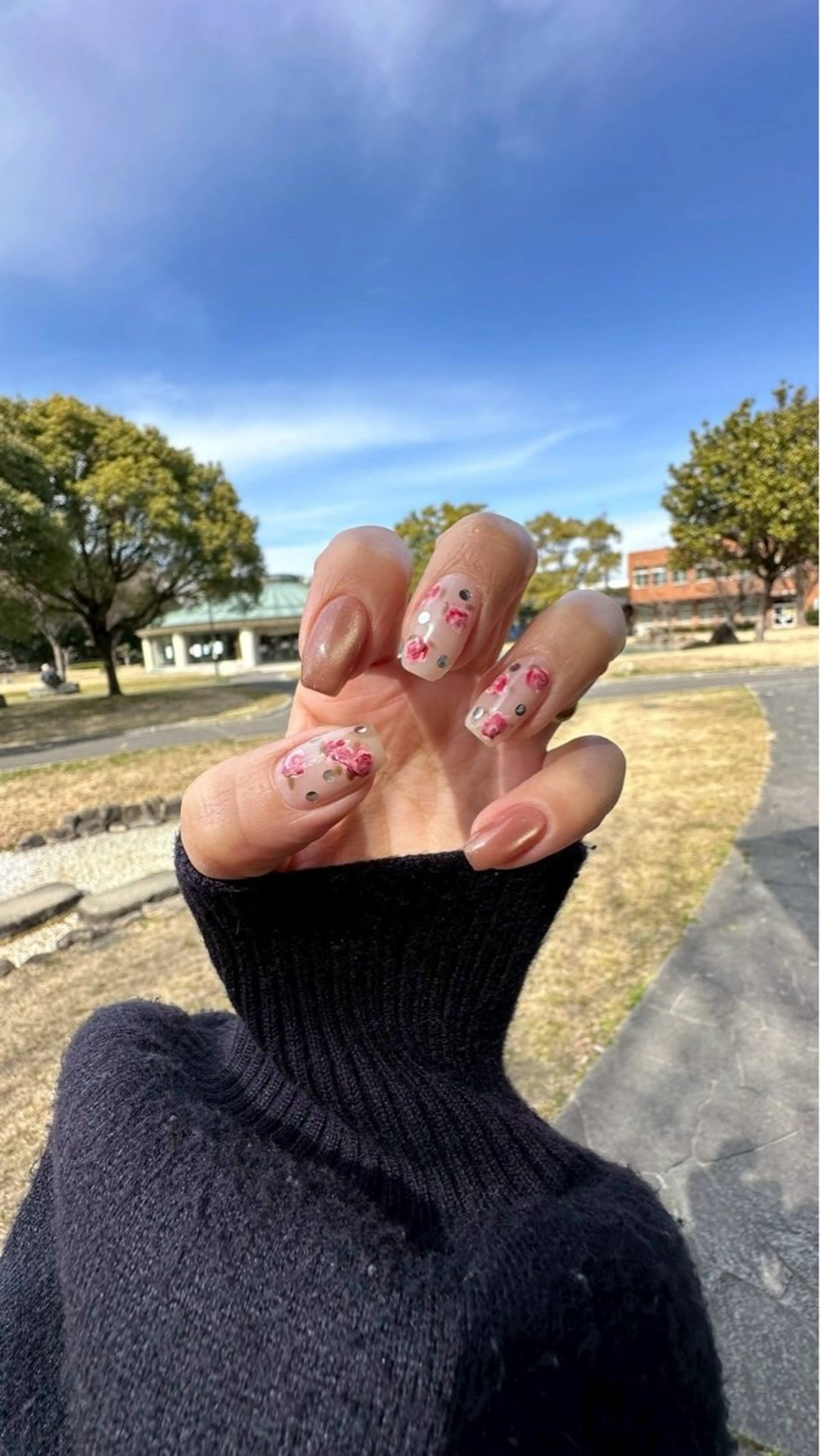 ネイル katou misatoのネイルデザイン