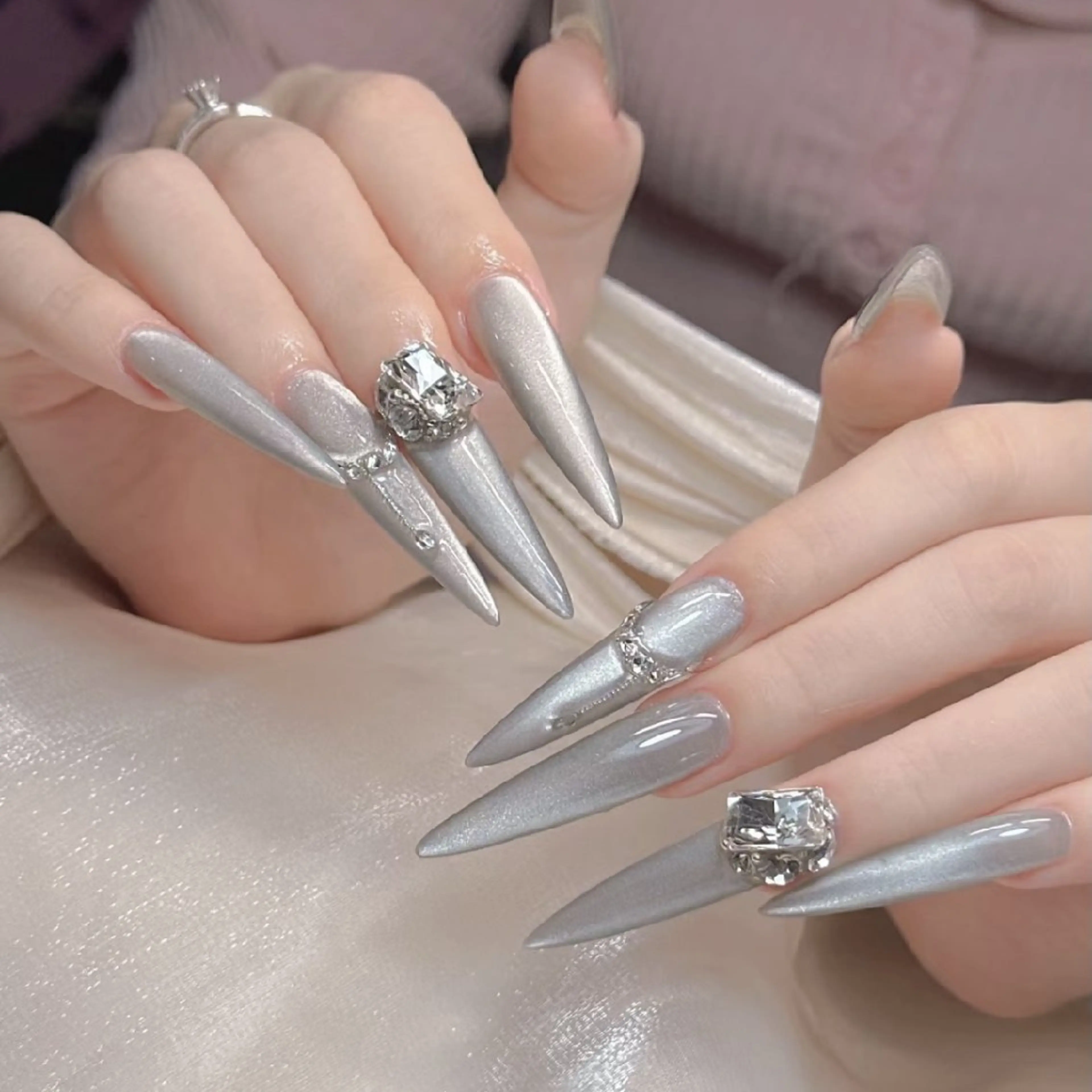 ネイル ハンドネイル スカルプ専門店 Ｄ-Beautyのネイルデザイン