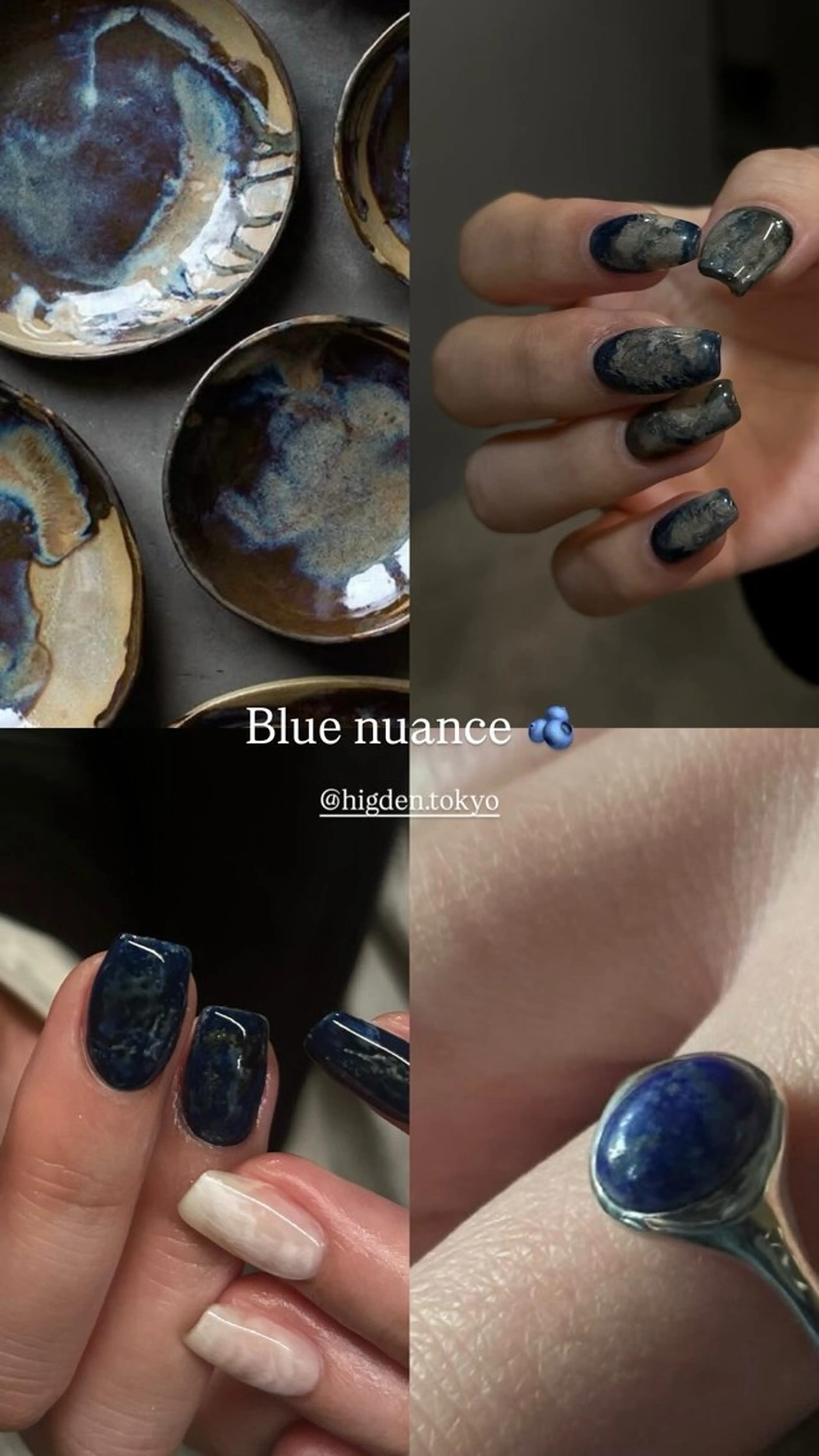 ネイル momo. higden_のネイルデザイン