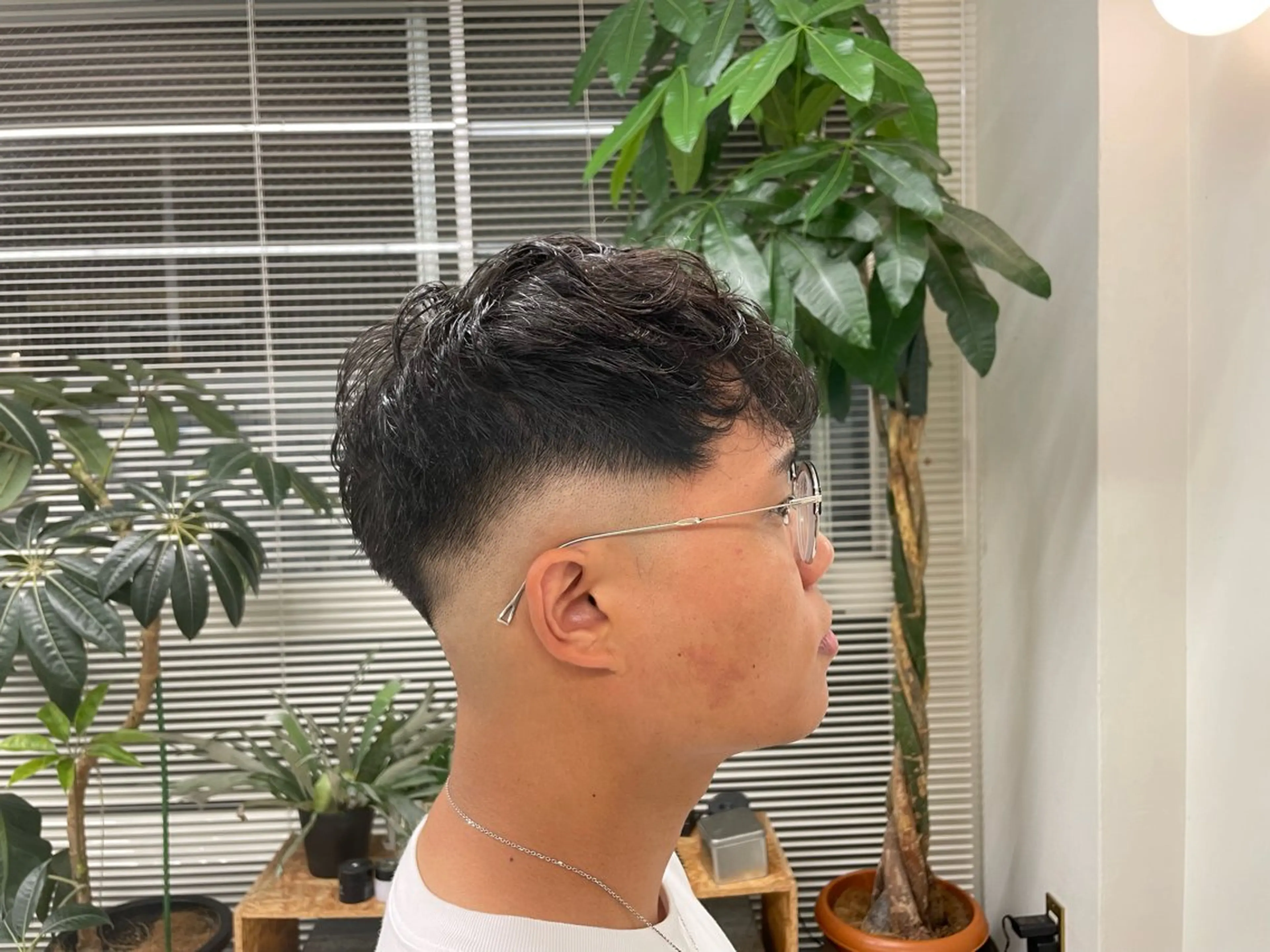 ショート 平川大起 /西千葉駅のヘアスタイル