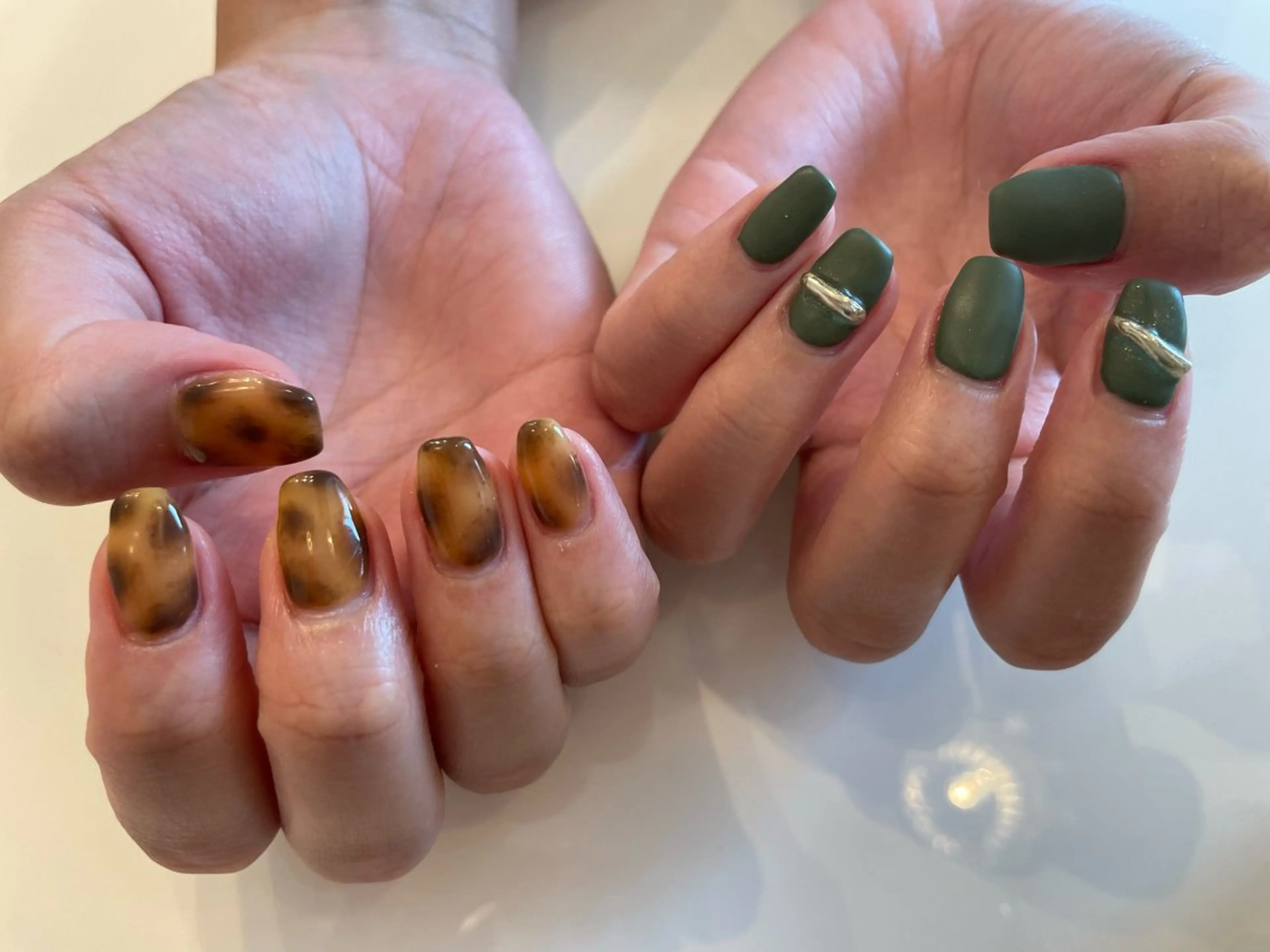 ネイル ♡ビジュール♡ NAIL &まつ毛のマツエク・マツパデザイン