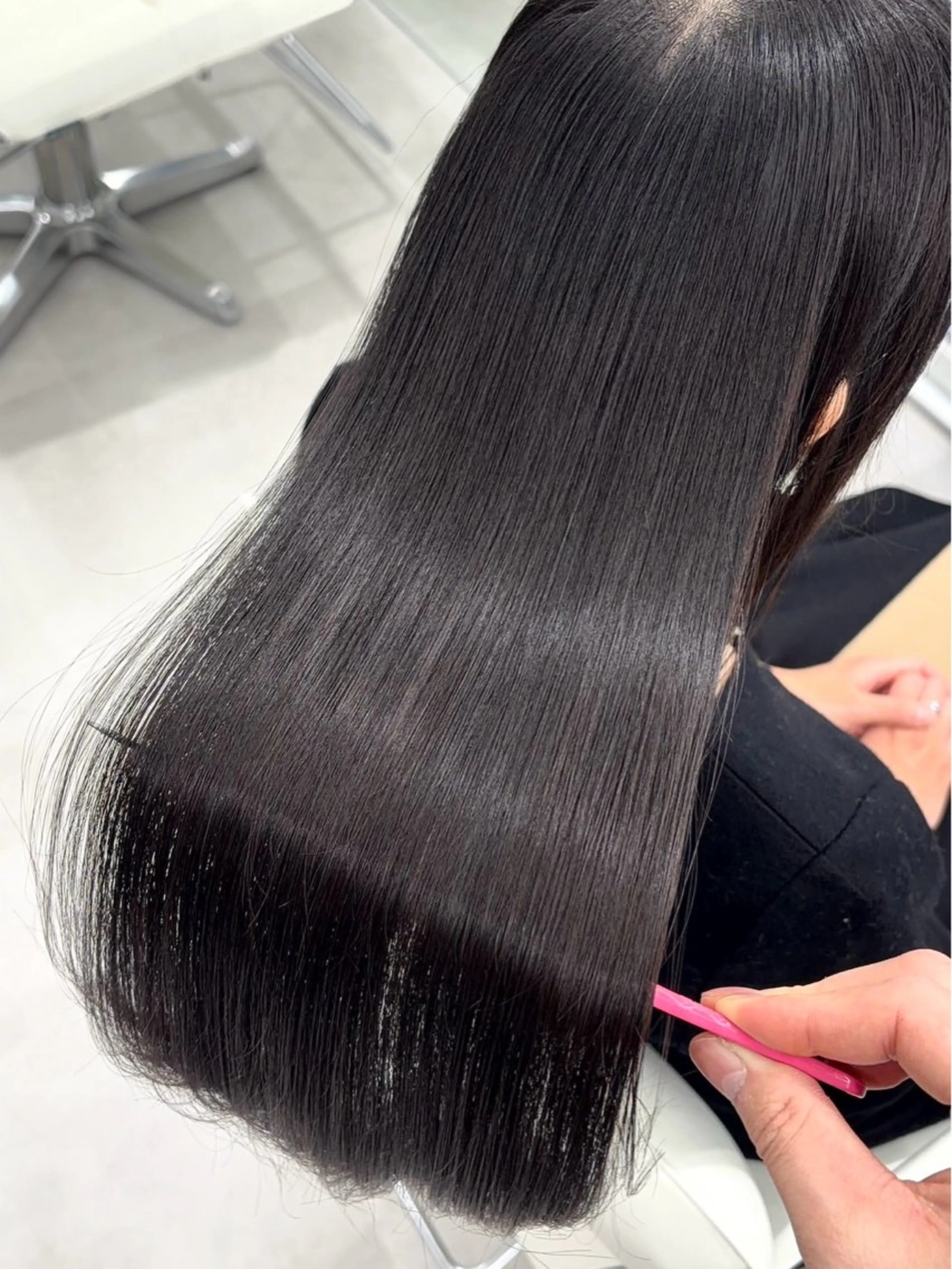 ロング 表参道/ 🎀izumi🎀のヘアスタイル