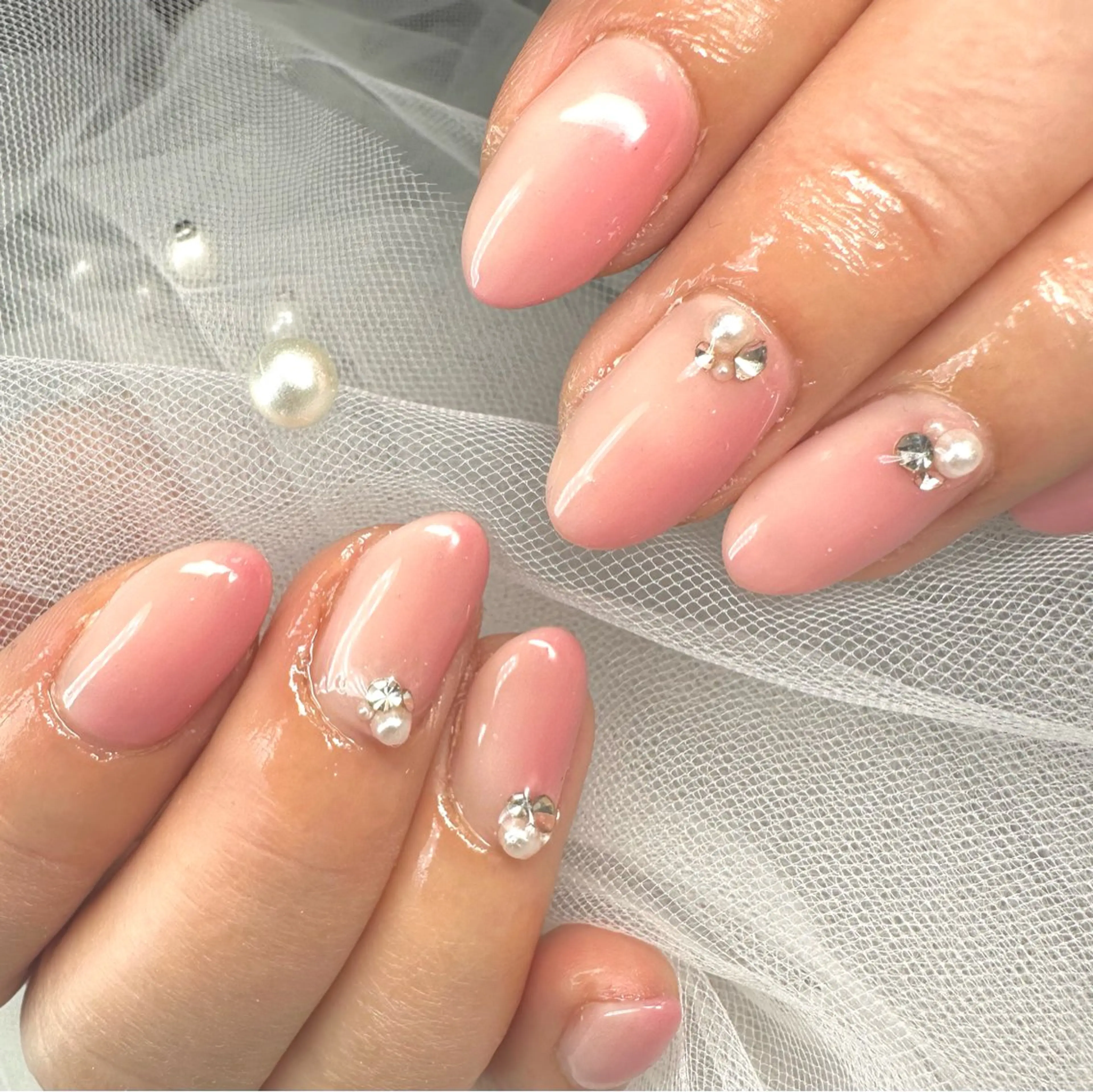 ネイル -yuu-所属・Lino ﾟのネイルデザイン