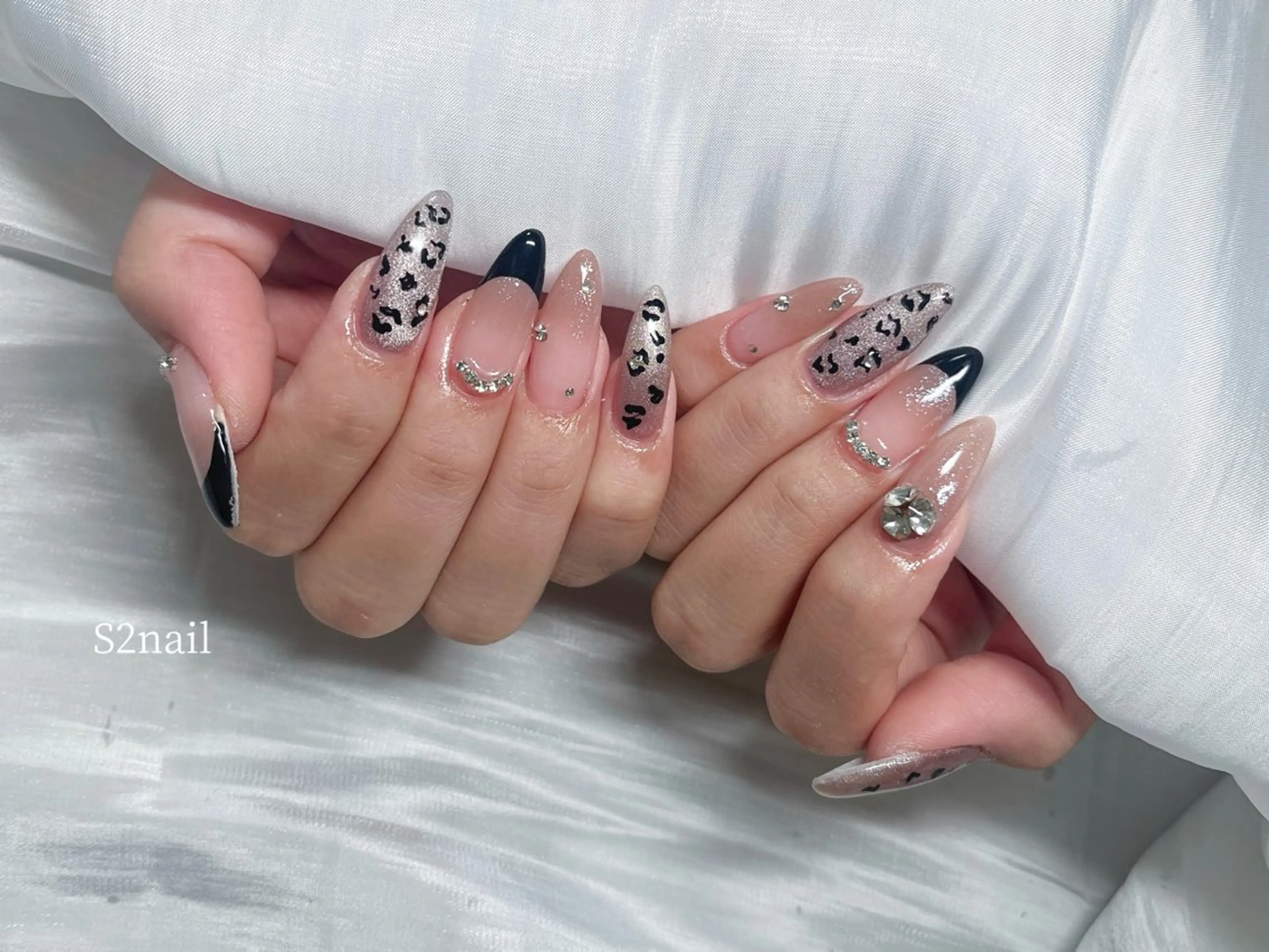 ネイル ハンドネイル S2 nailのネイルデザイン