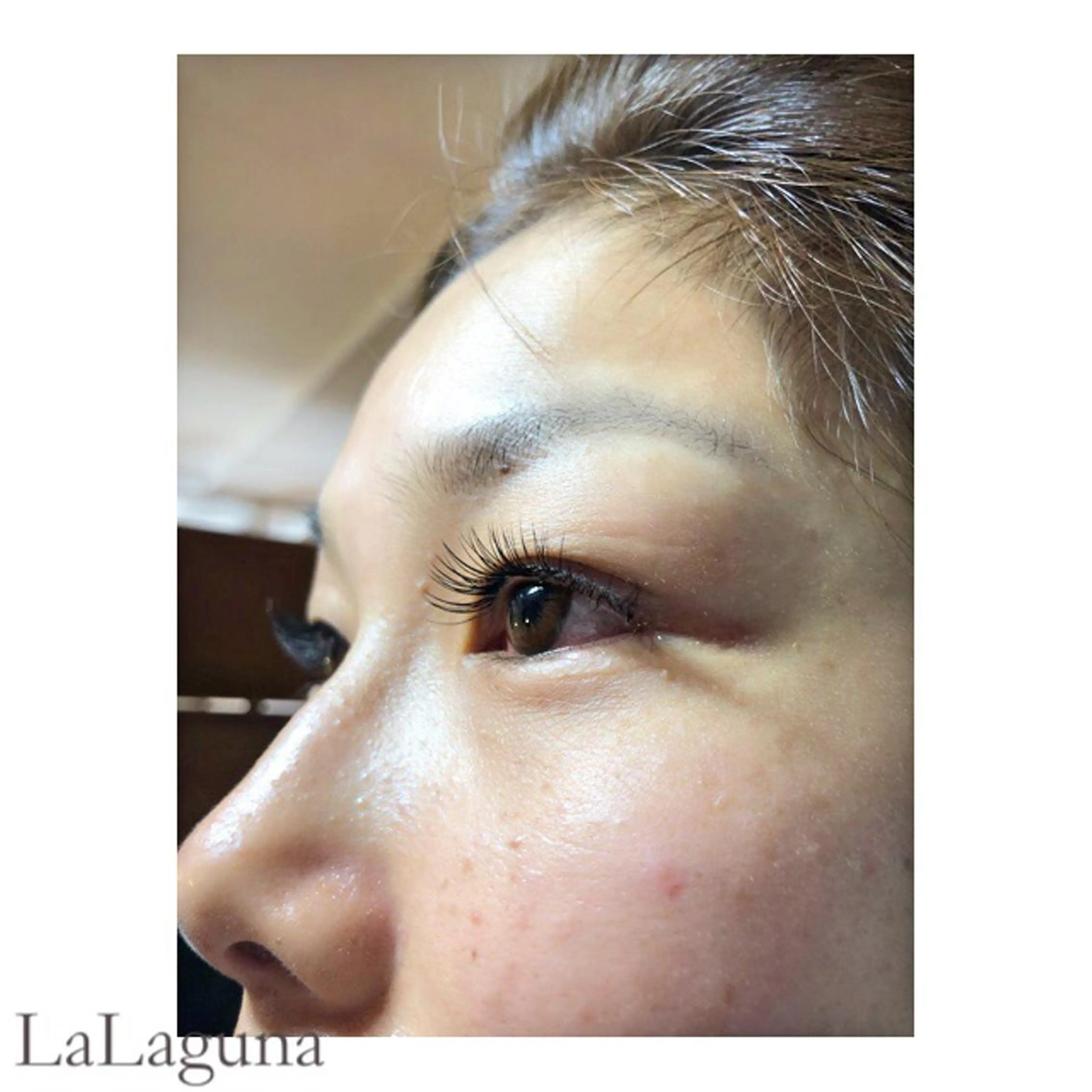 マツエク・マツパ La Lagunaのマツエク・マツパデザイン