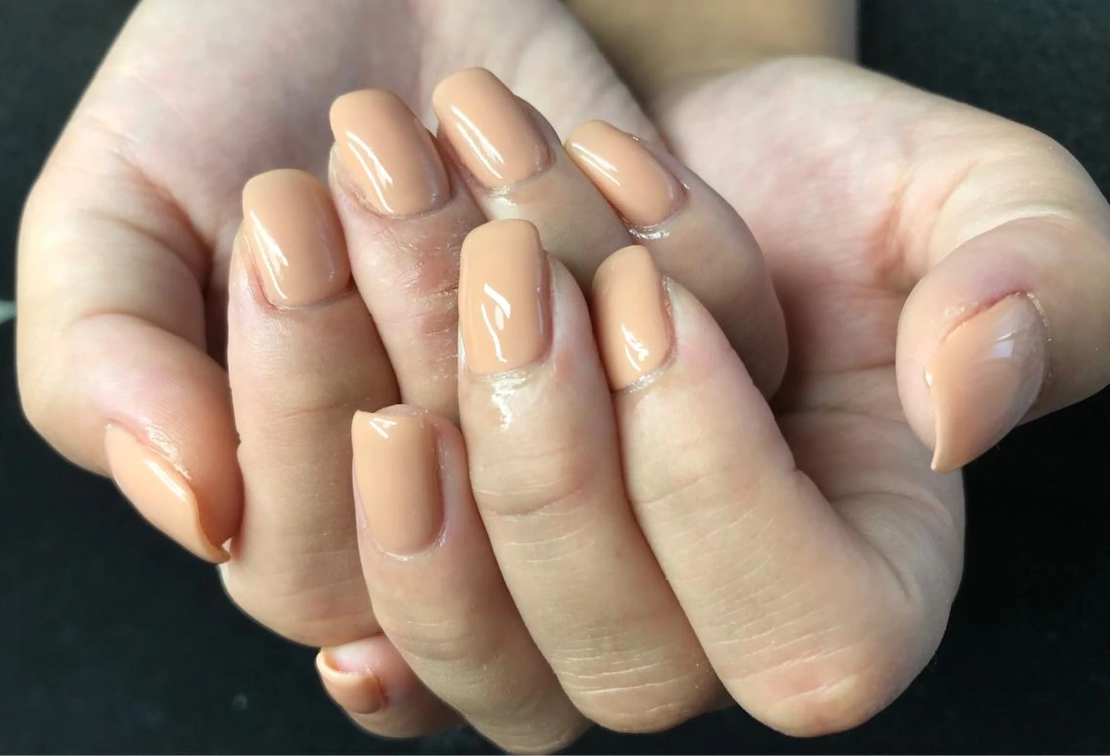 ネイル ハンドネイル Mana‪ ‪·͜· ❤︎‬のネイルデザイン