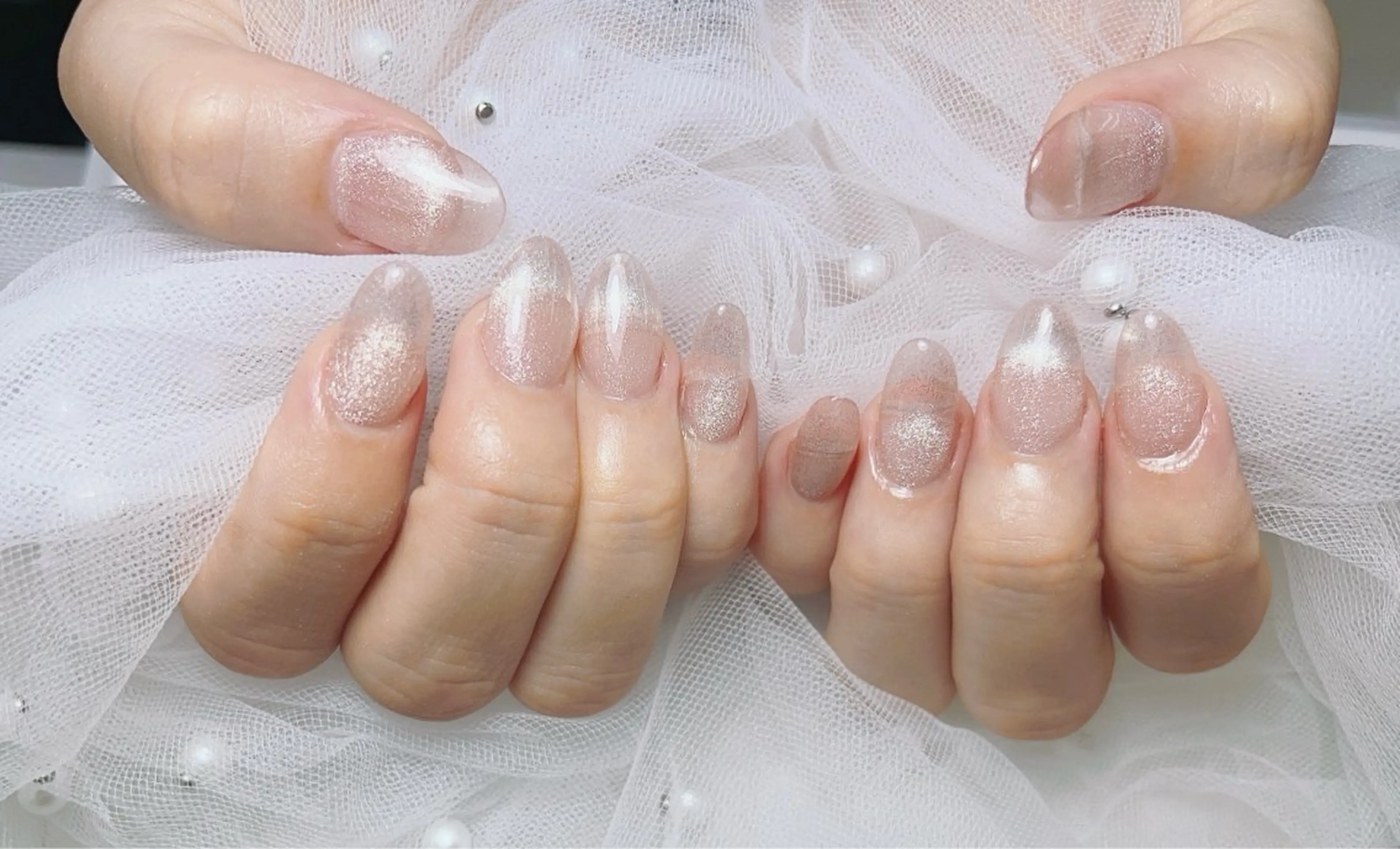 ネイル Demure リリス　銀座店のネイルデザイン
