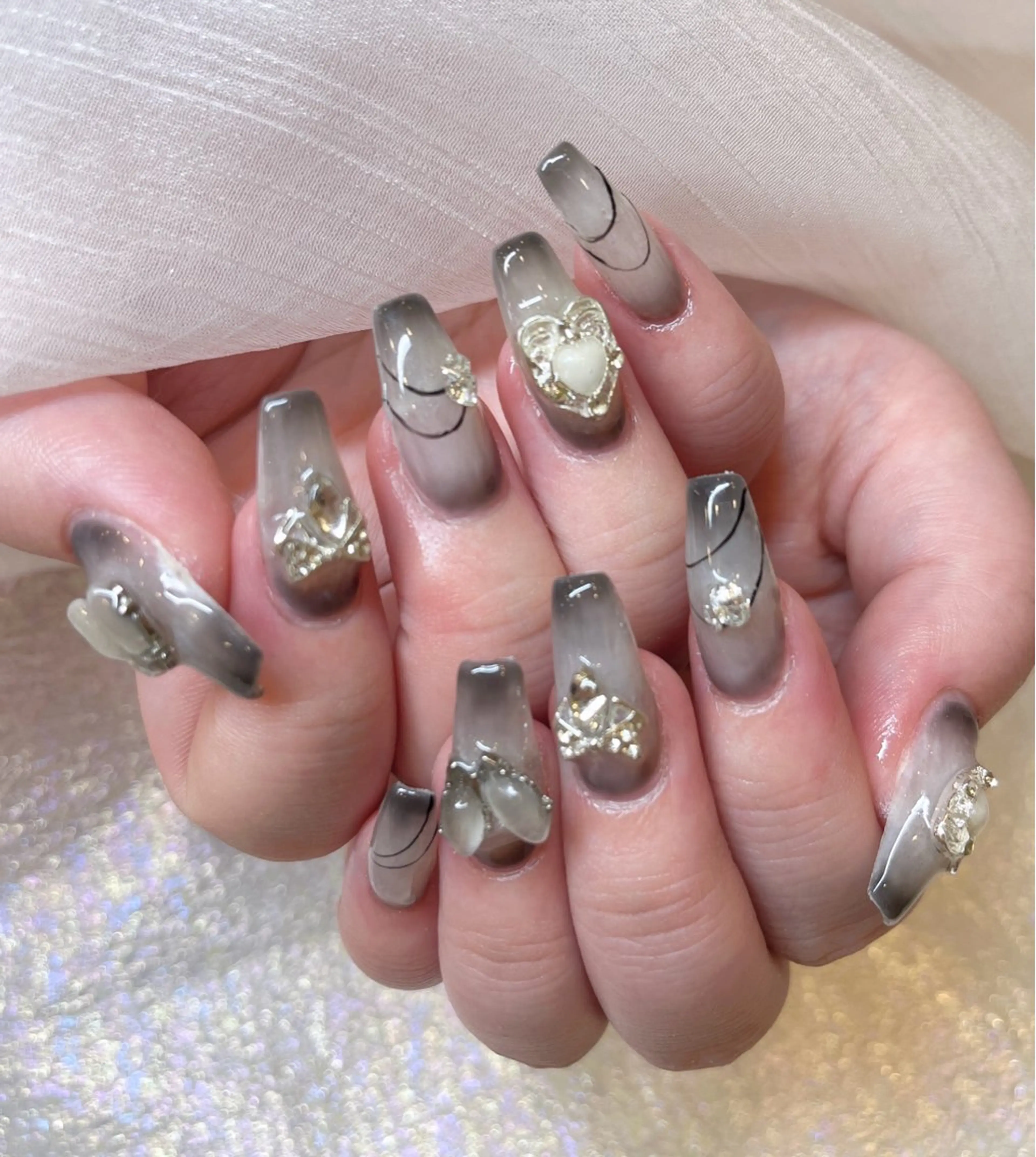 ネイル ハンドネイル COCO ネイルのネイルデザイン